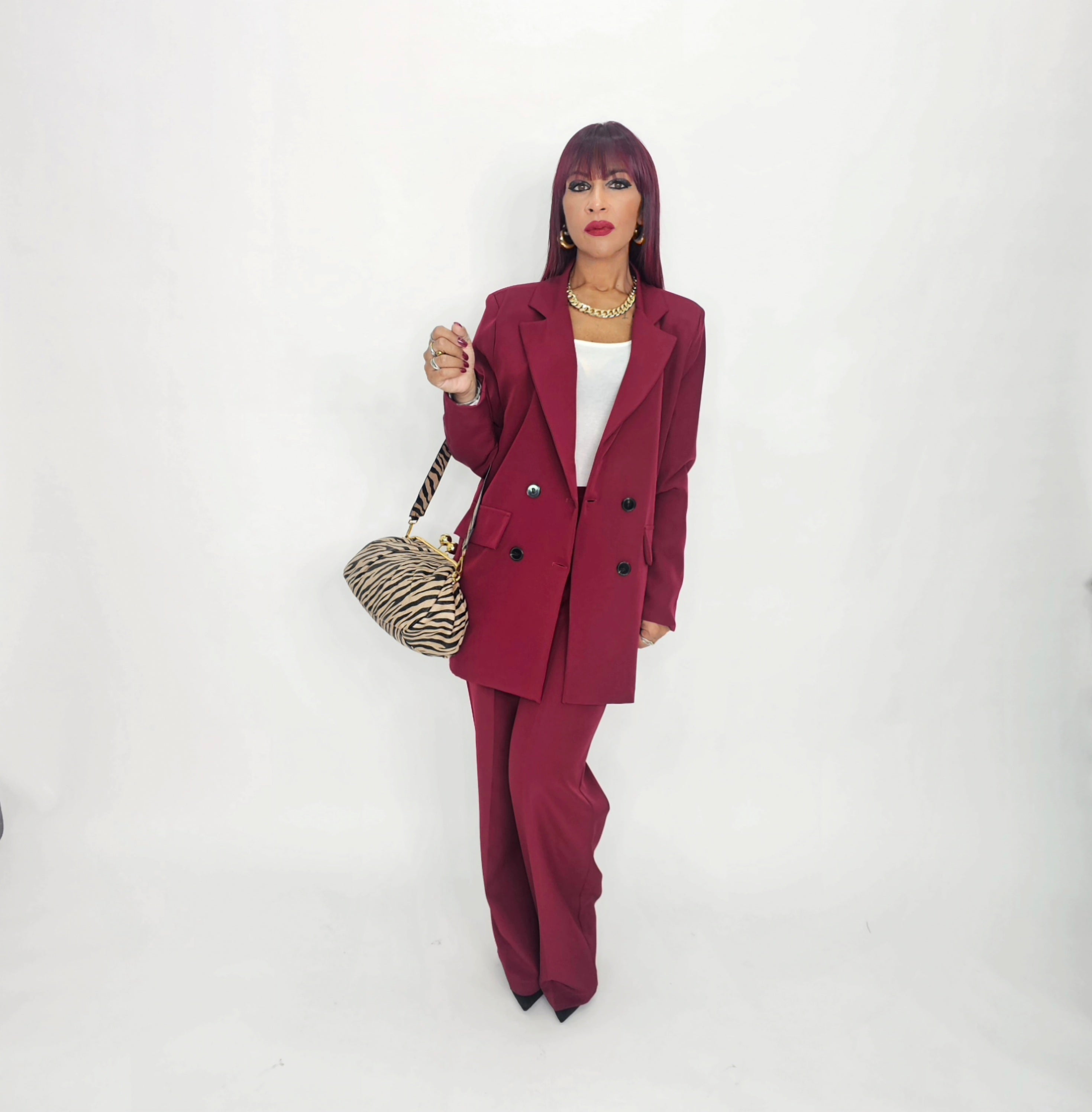 TAILLEUR DOPPIO PETTO