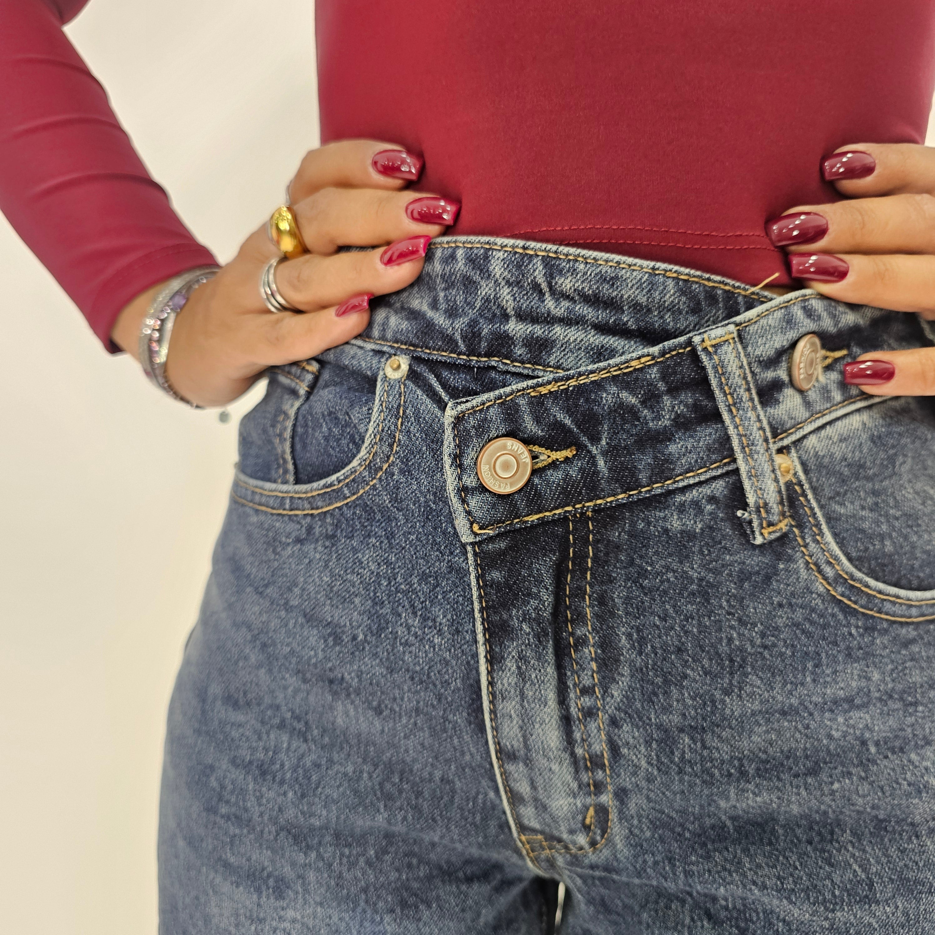 JEANS FATIMA