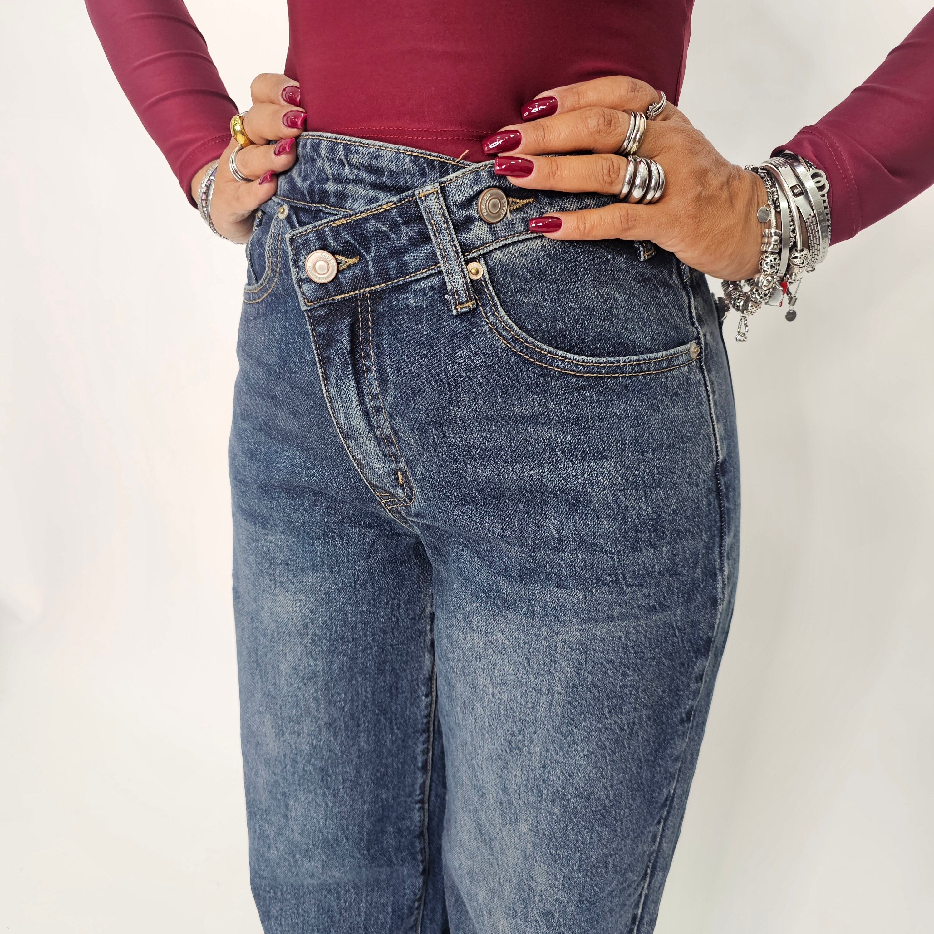 JEANS FATIMA