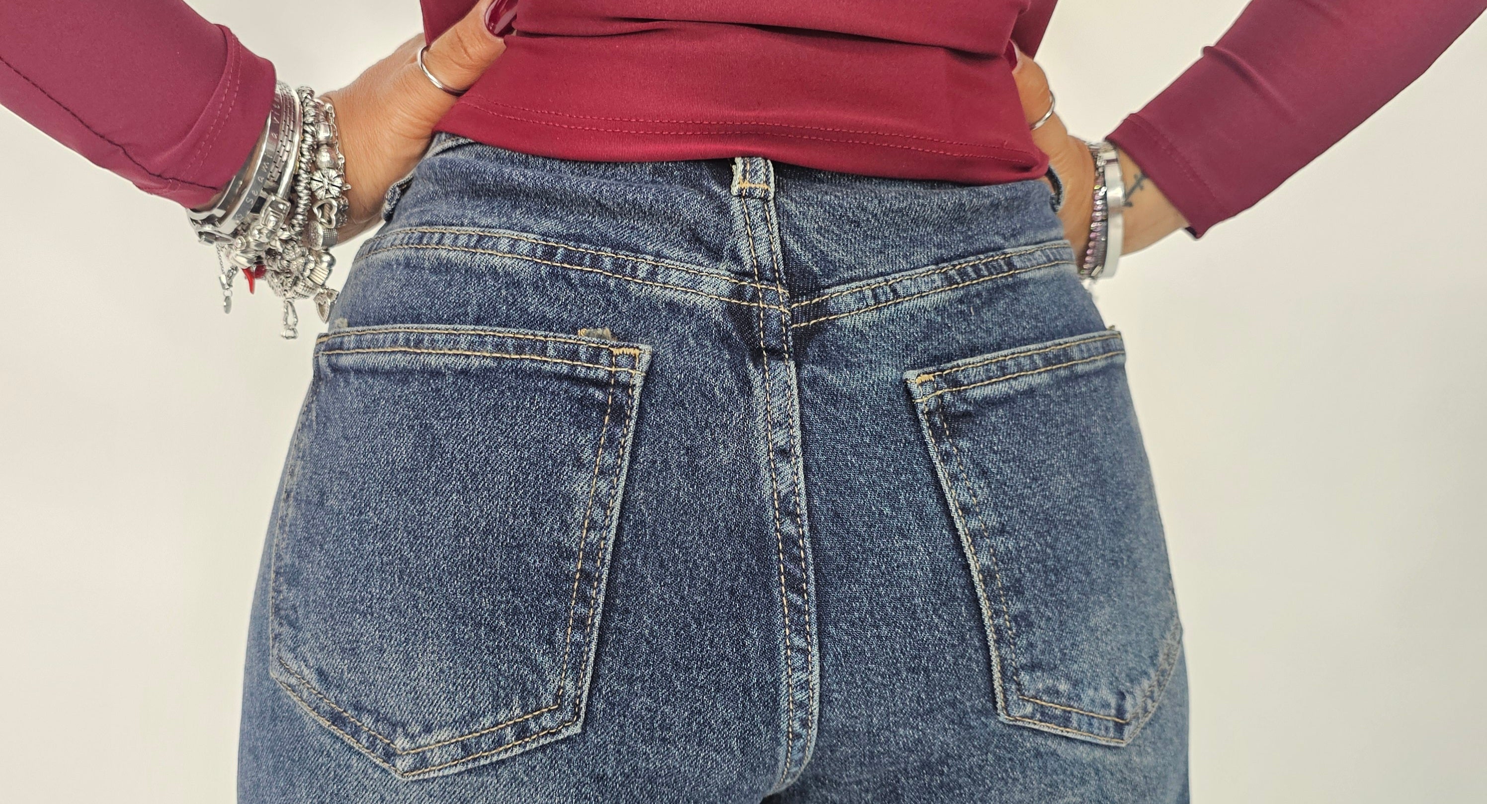 JEANS FATIMA