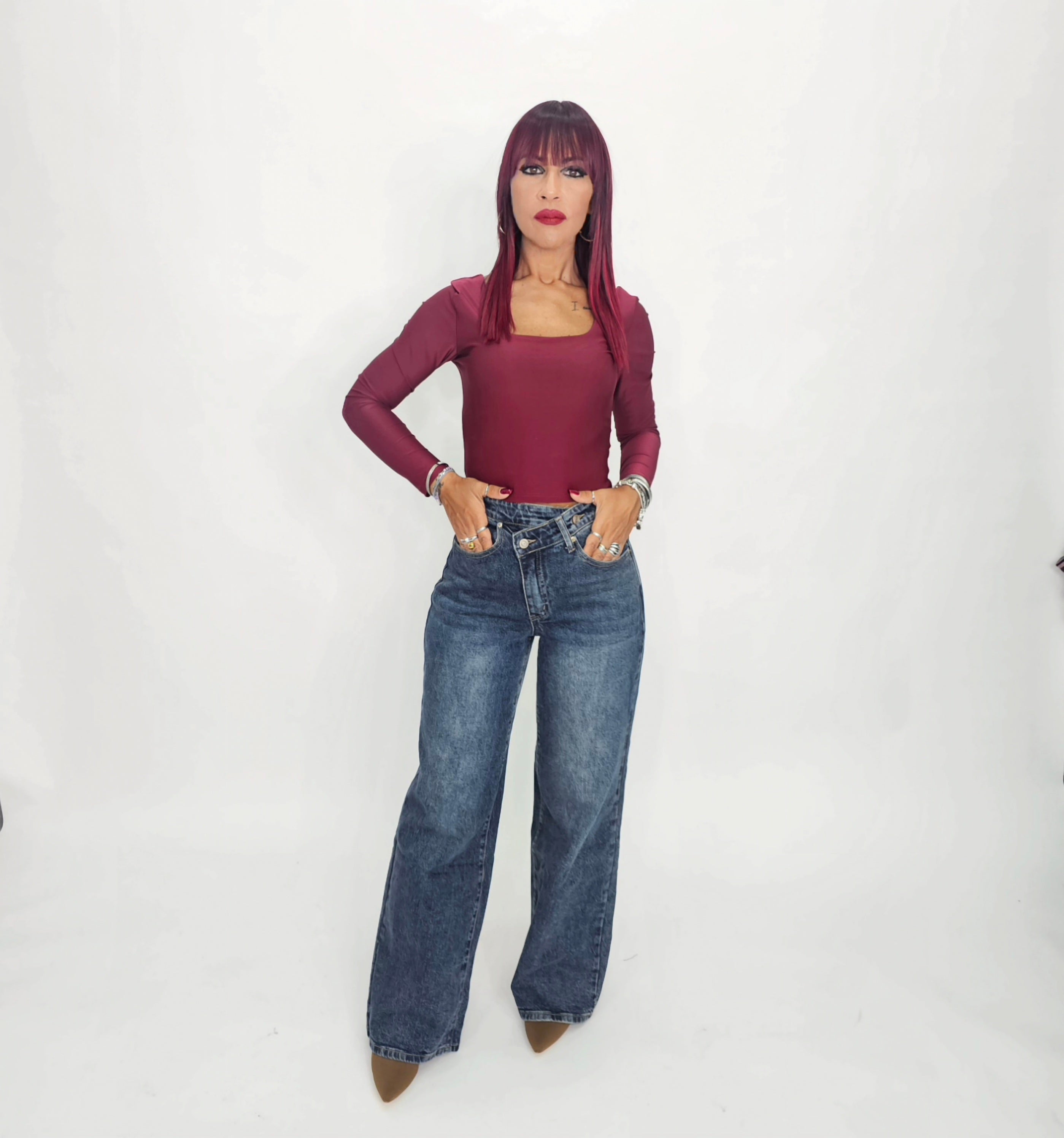 JEANS FATIMA