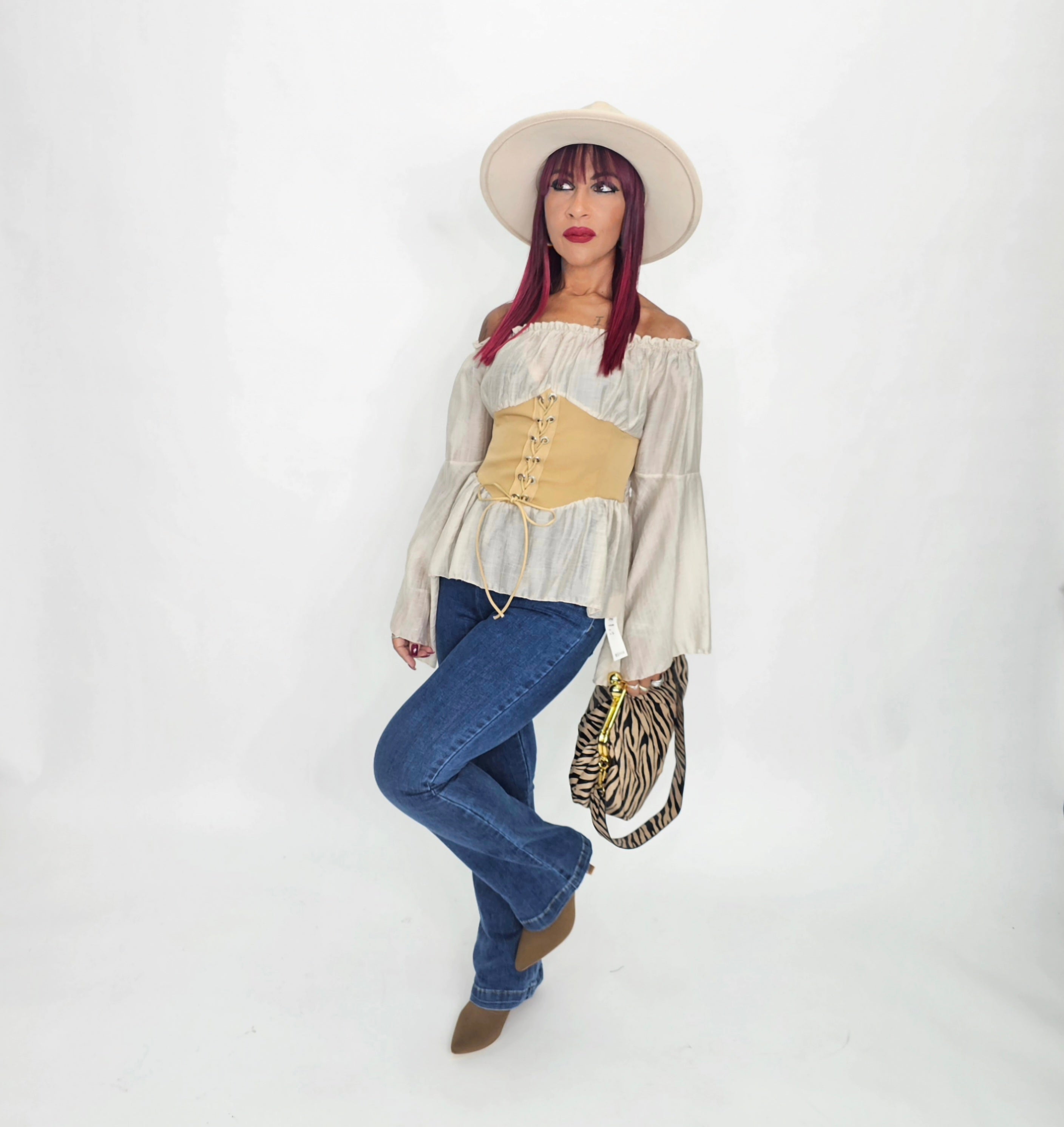 CAMICIA TEXAS