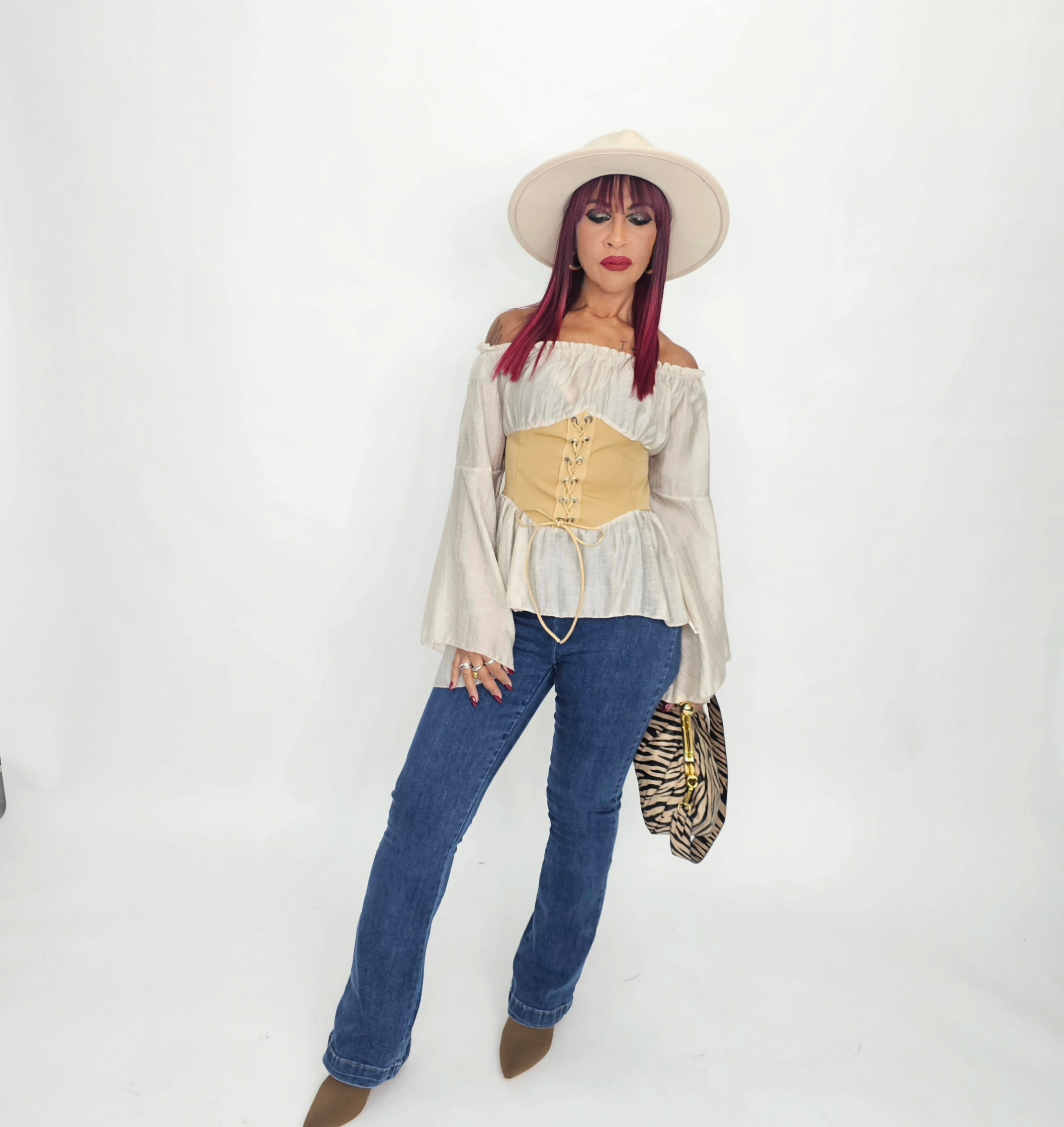 CAMICIA TEXAS