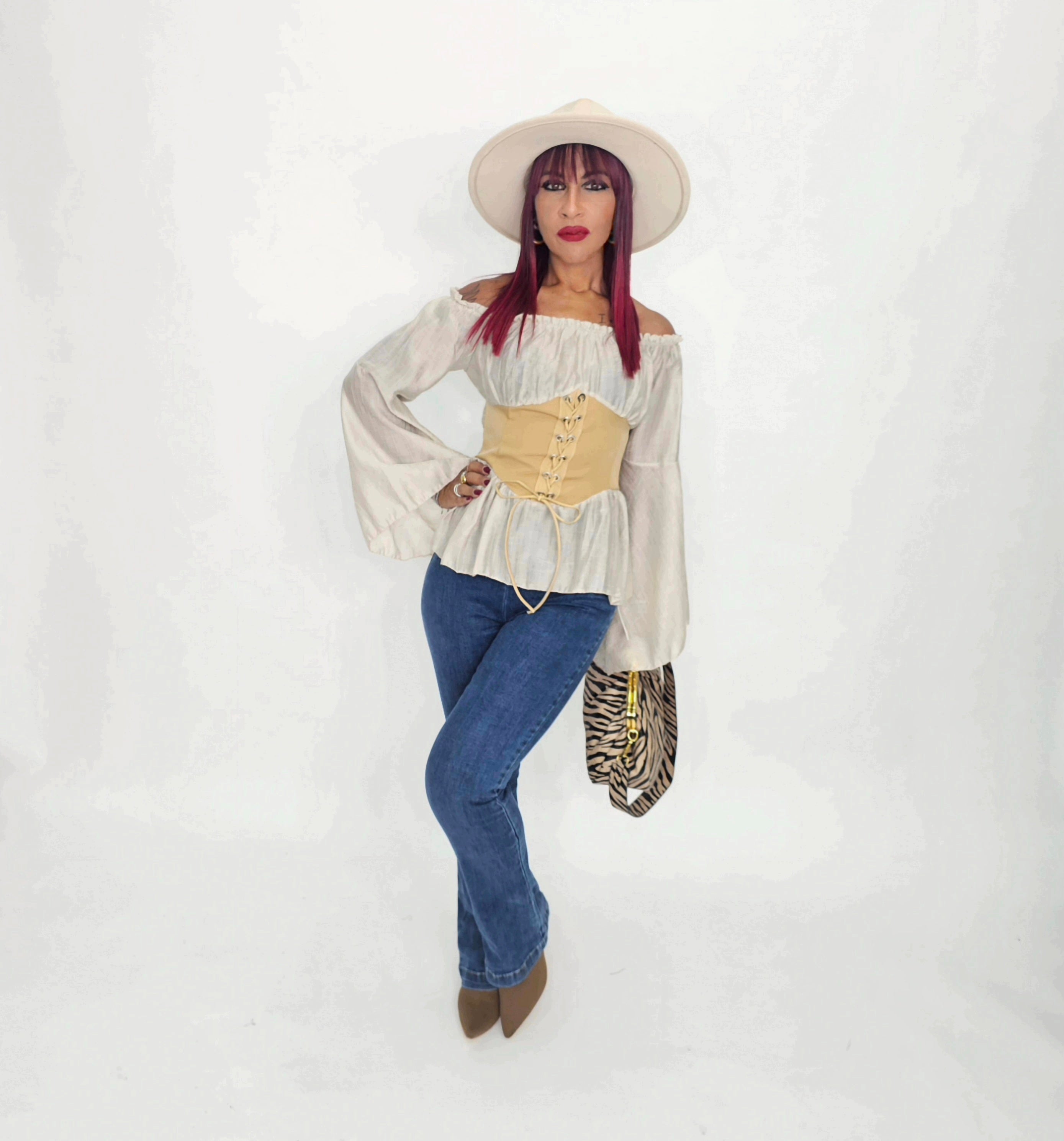 CAMICIA TEXAS