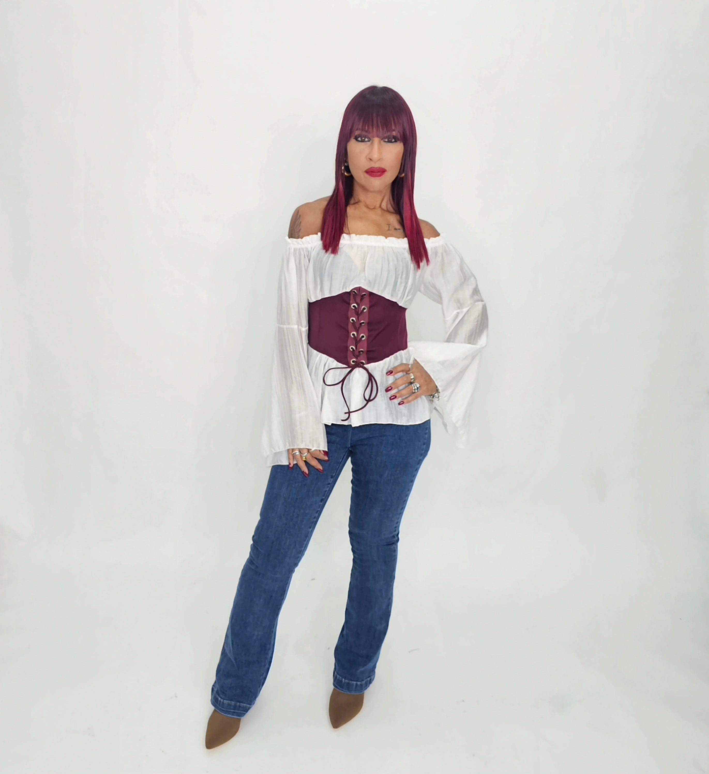 CAMICIA TEXAS
