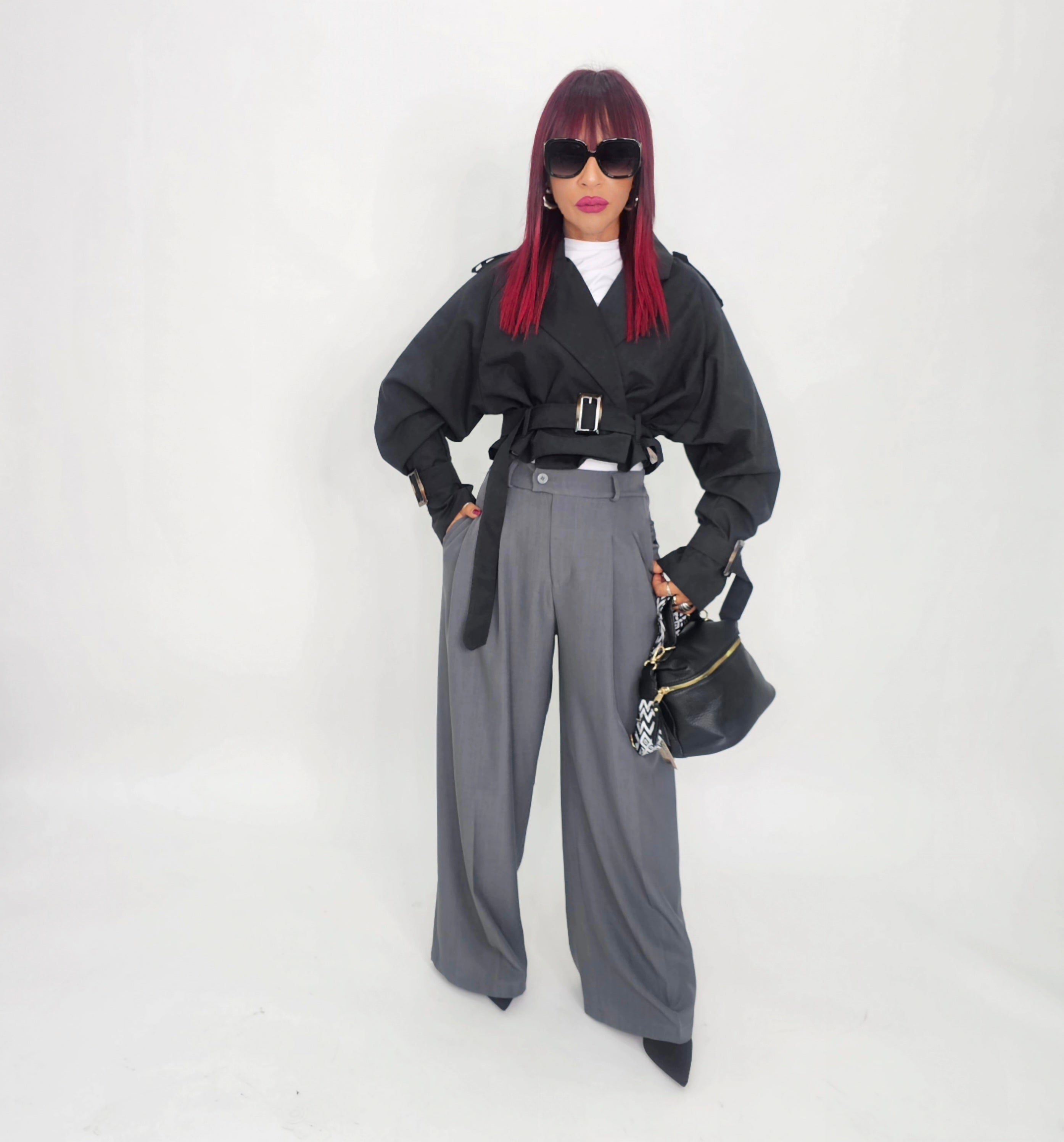 TRENCH KIARA