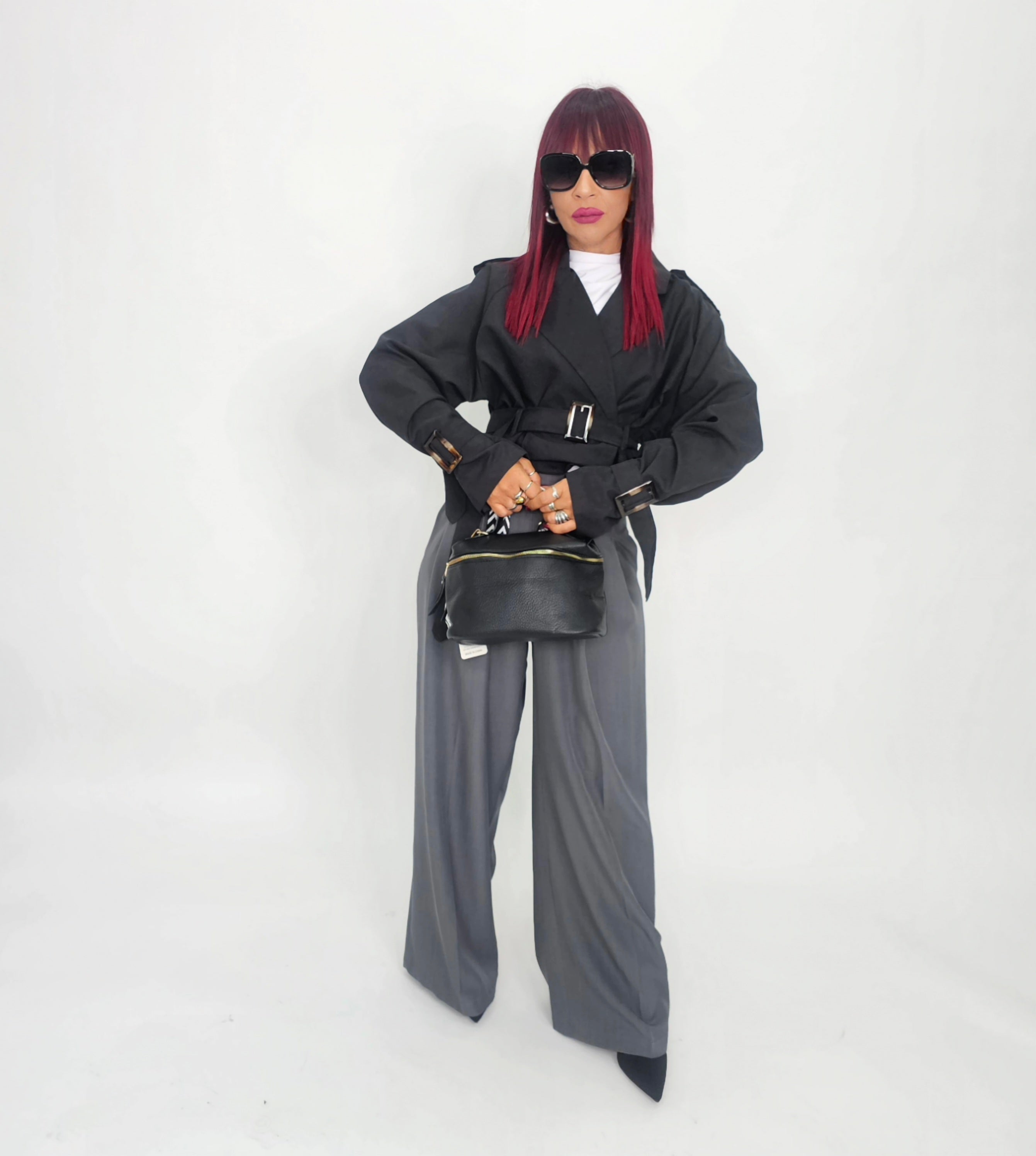 TRENCH KIARA