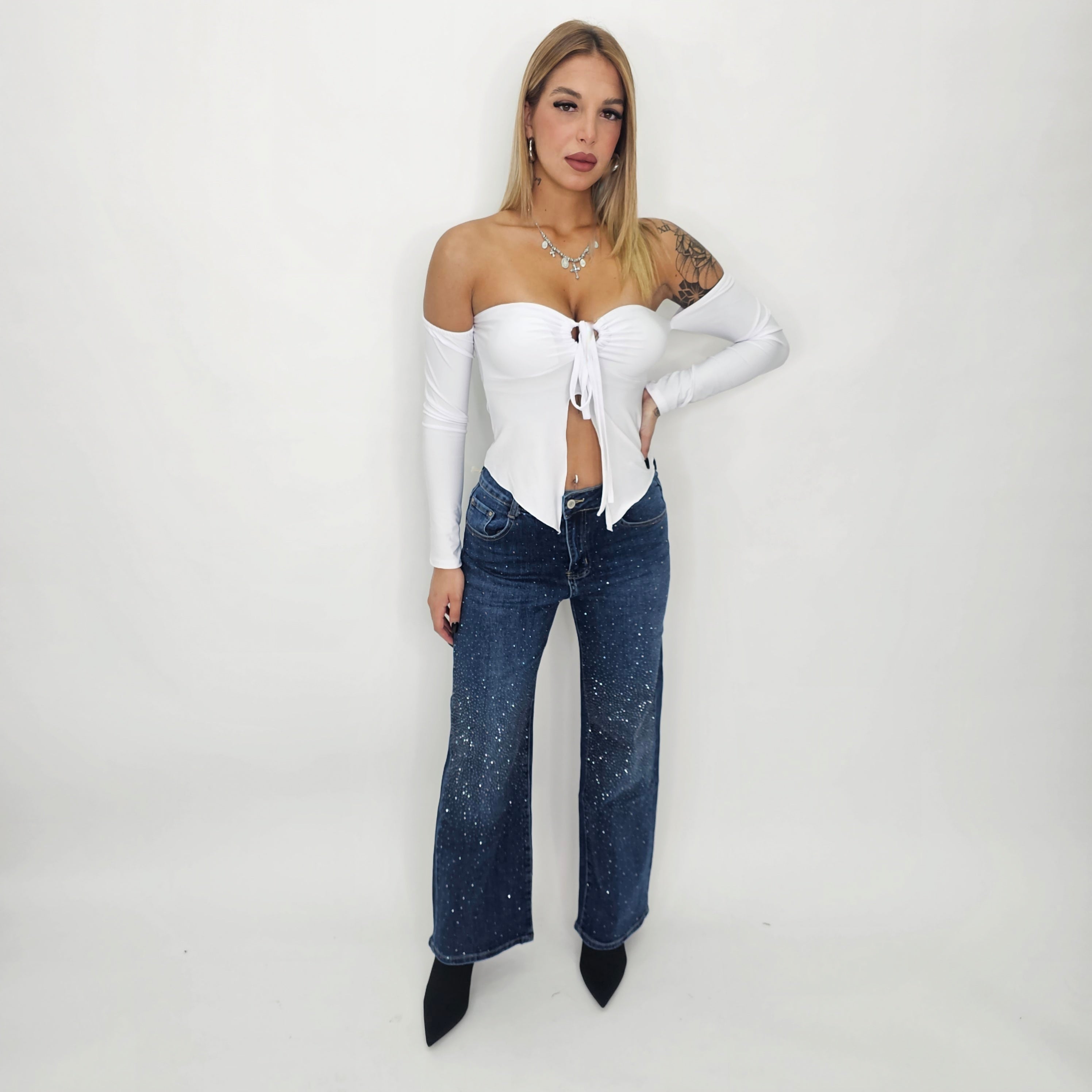 JEANS DIAMOND