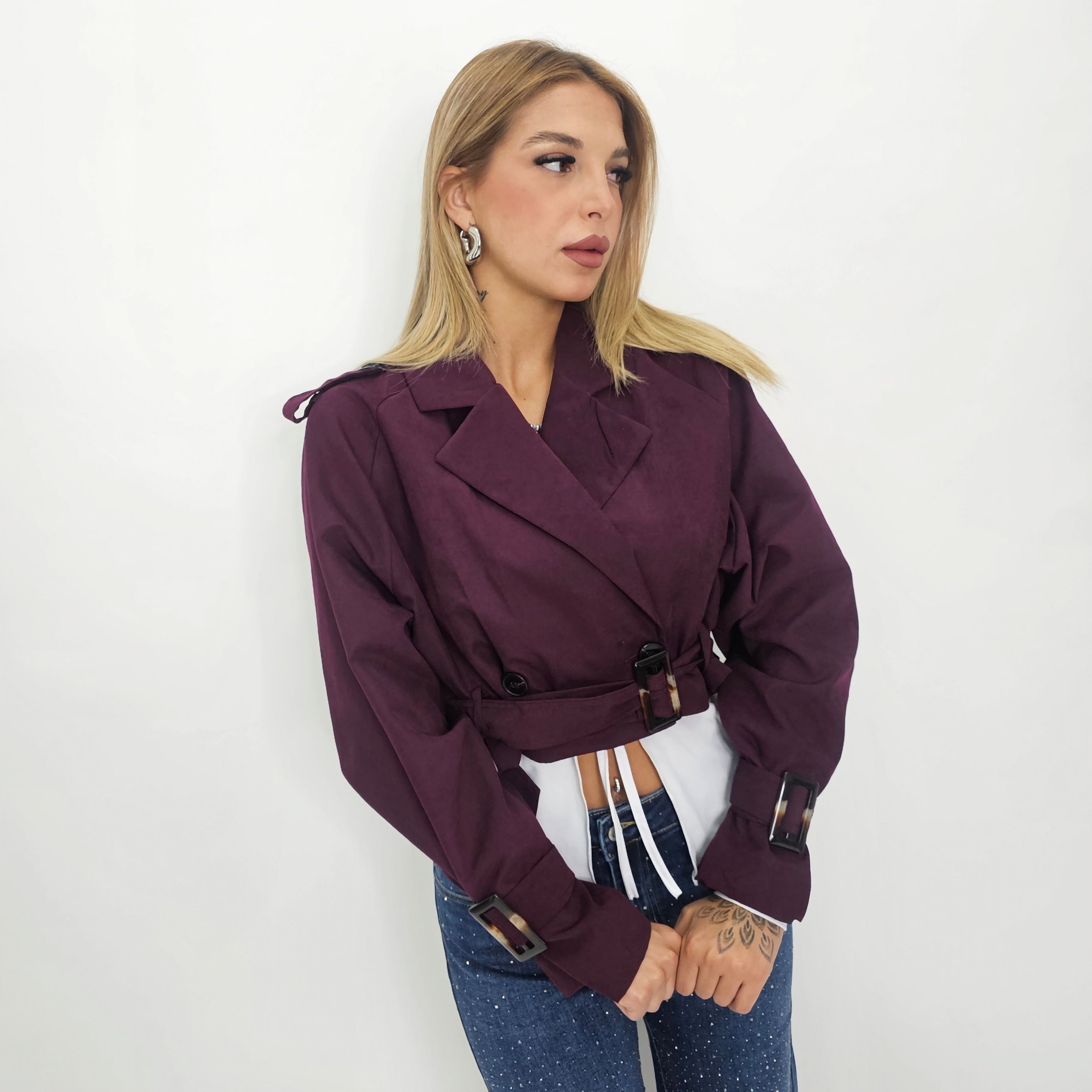 TRENCH KIARA