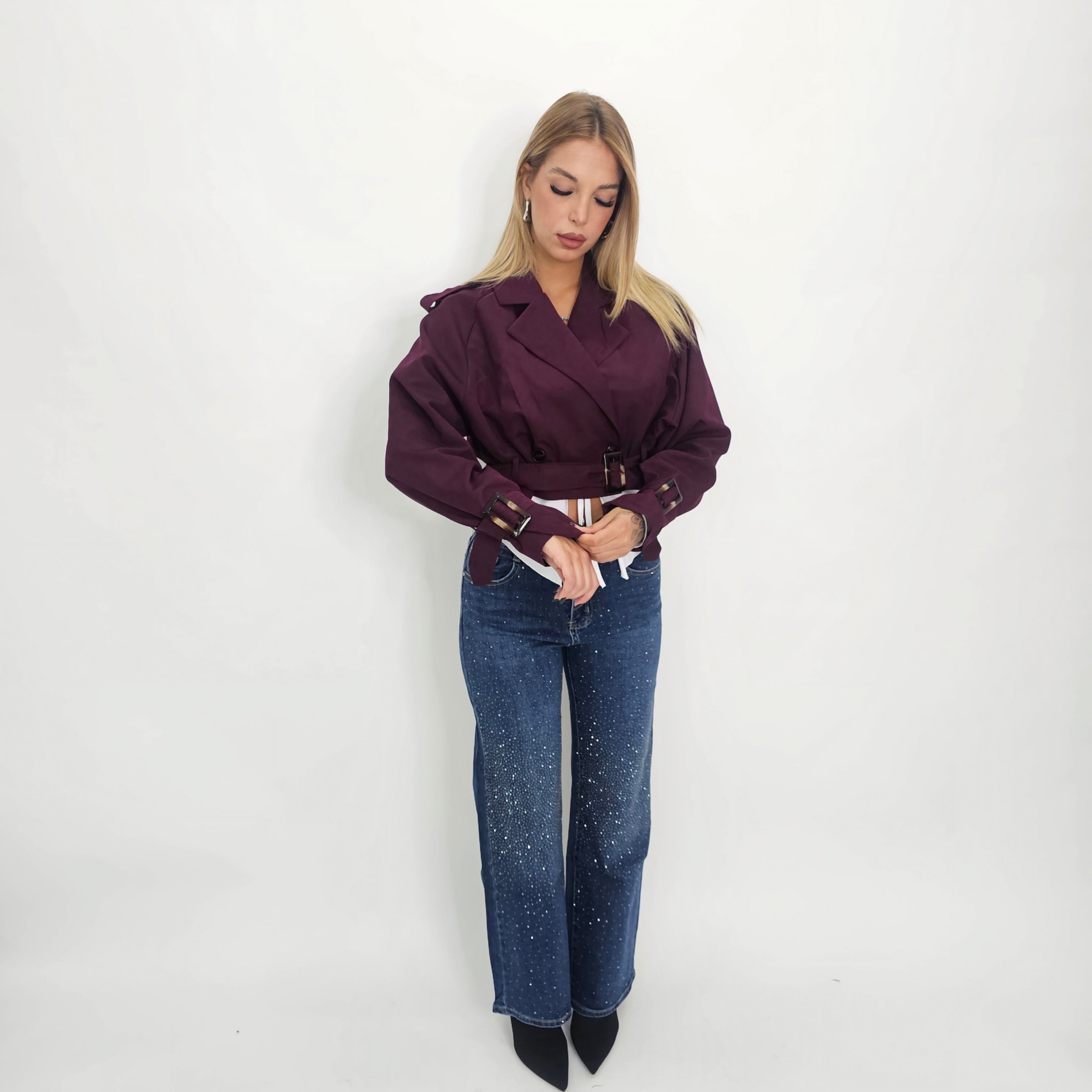 TRENCH KIARA