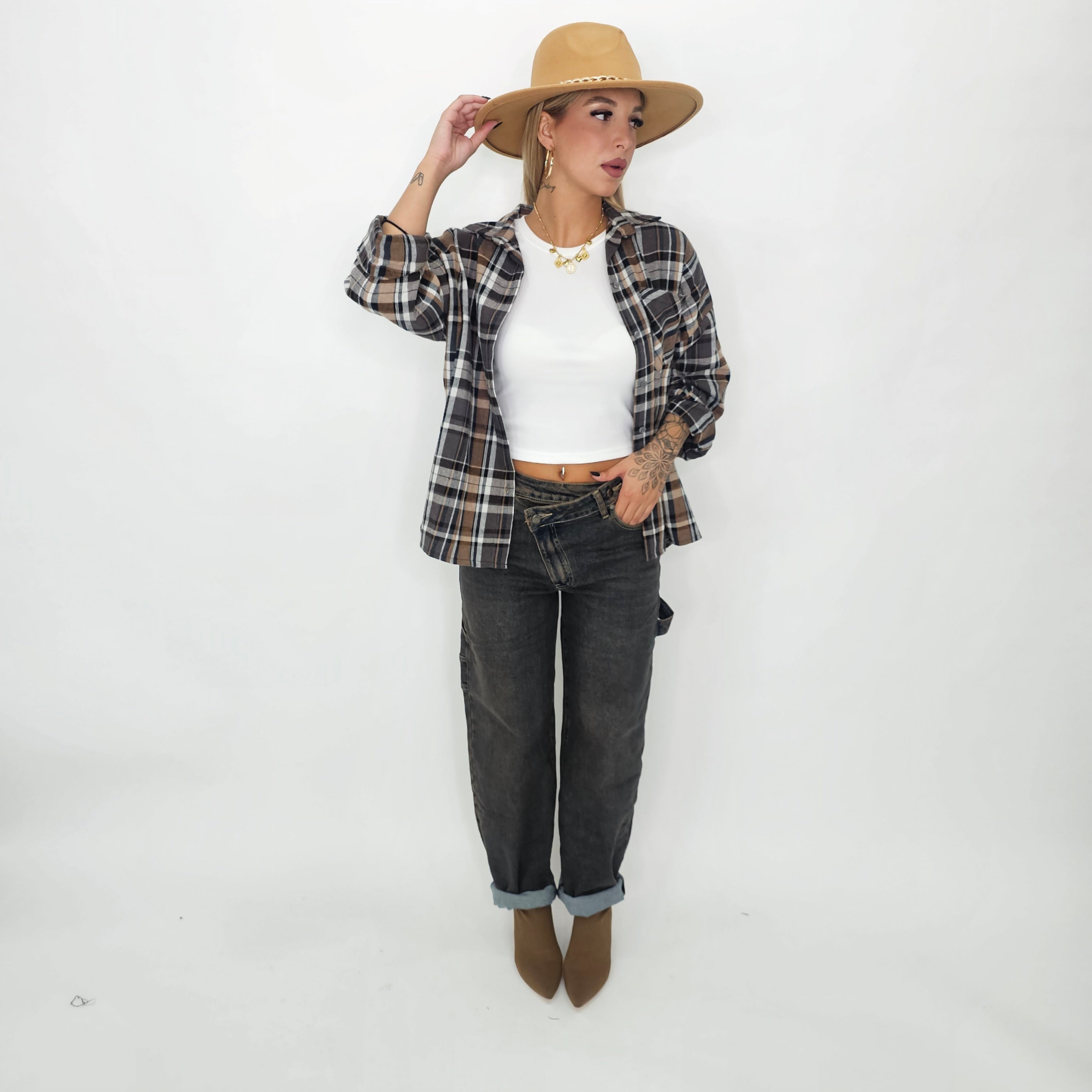 JEANS BALLOON