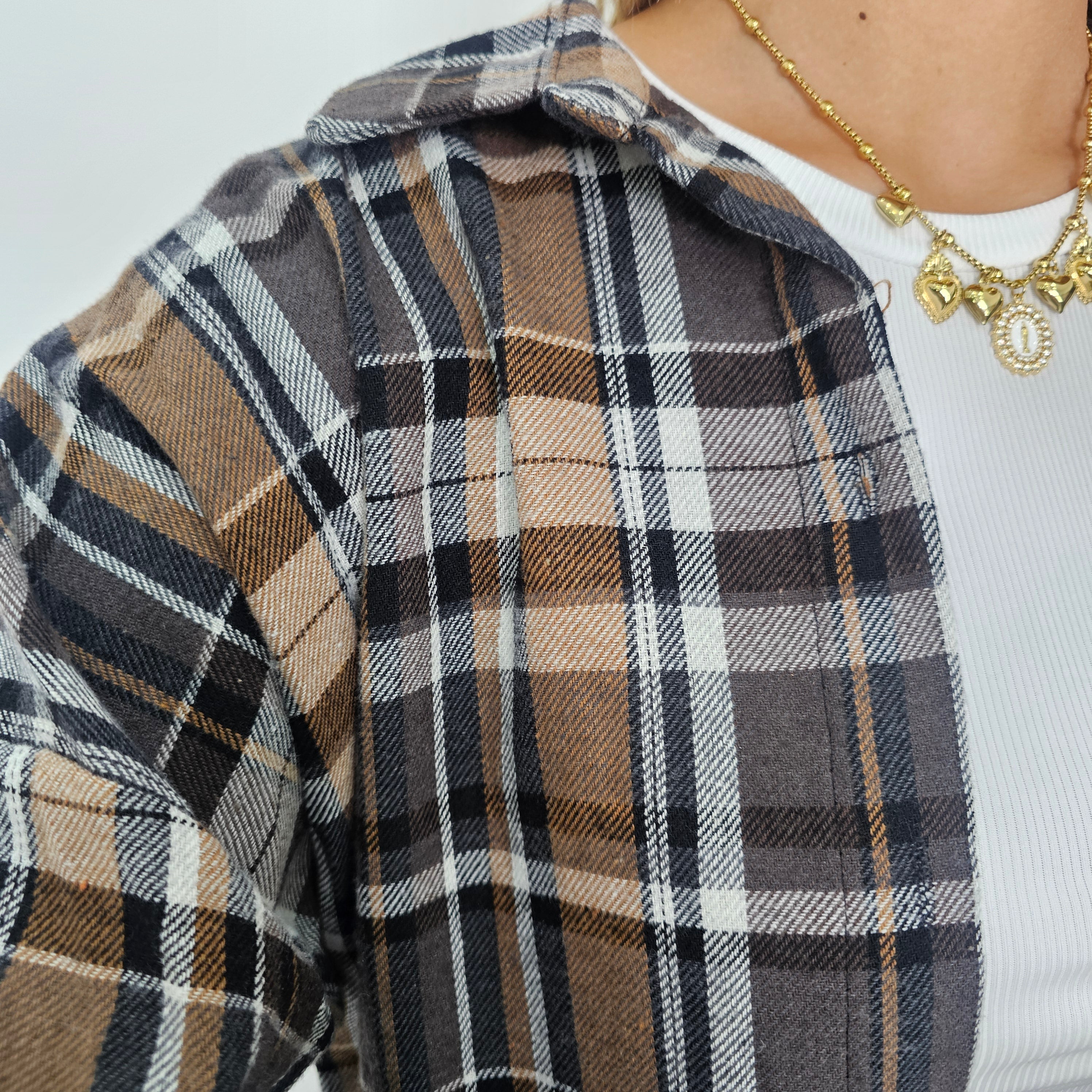 CAMICIA SCOZIA