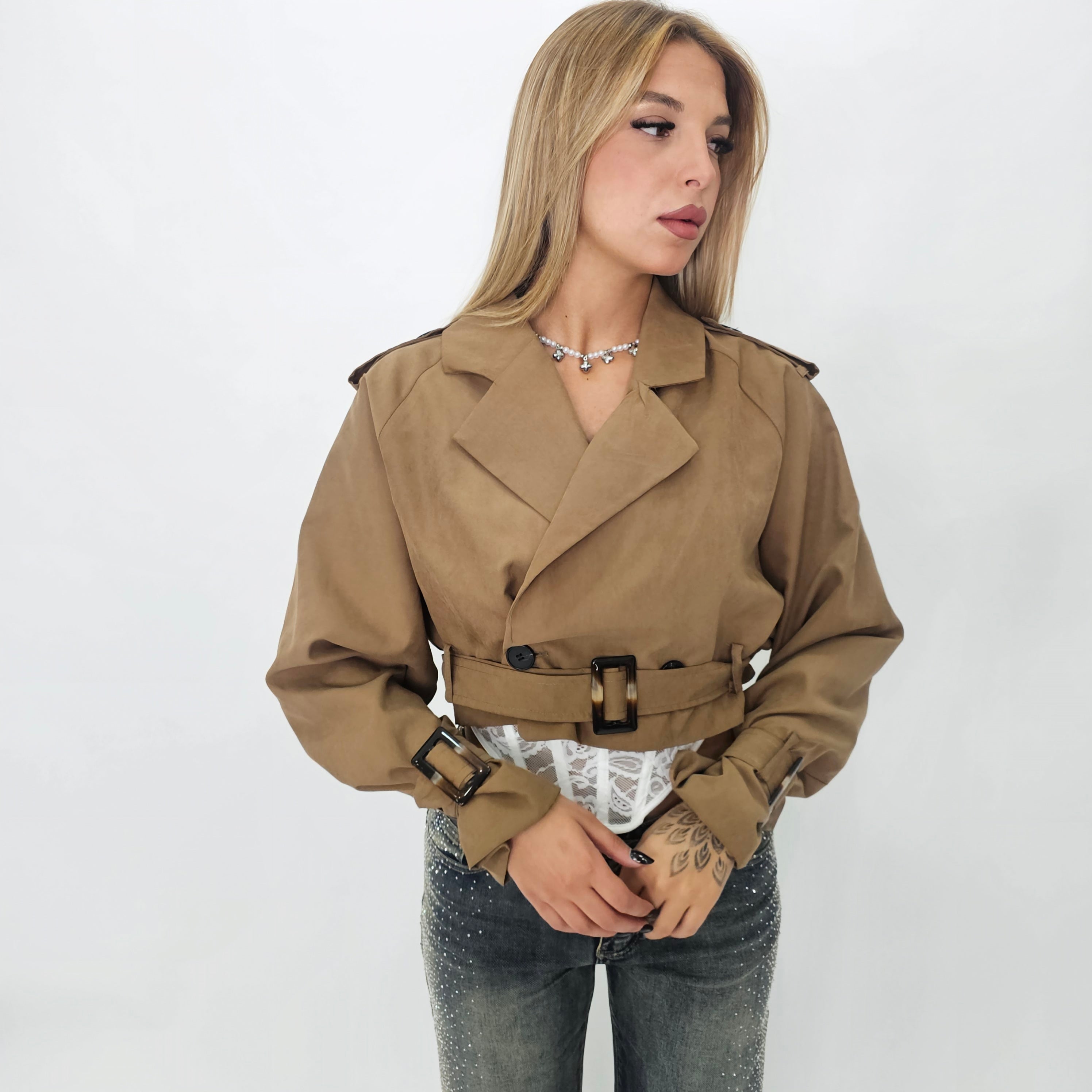 TRENCH KIARA