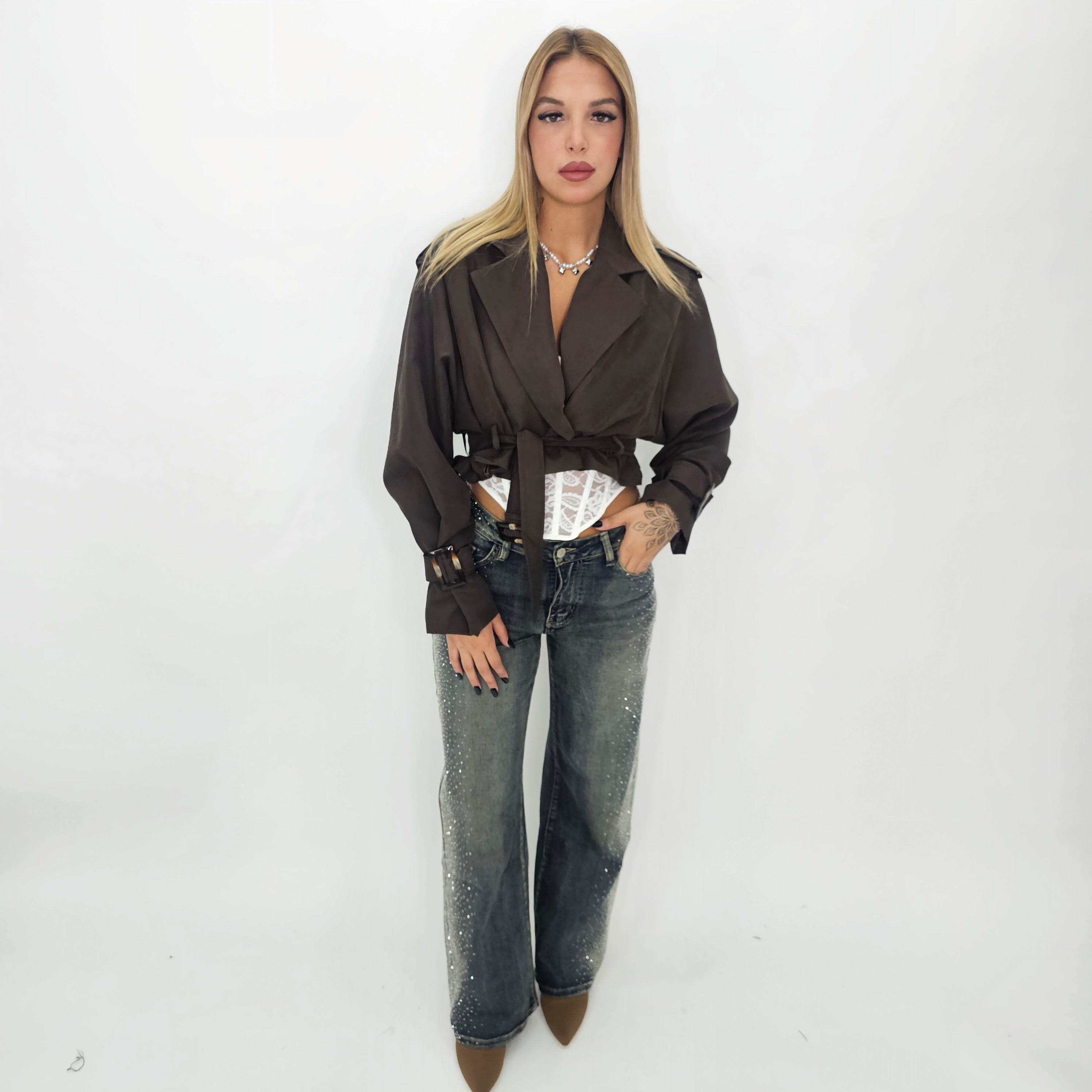 TRENCH KIARA