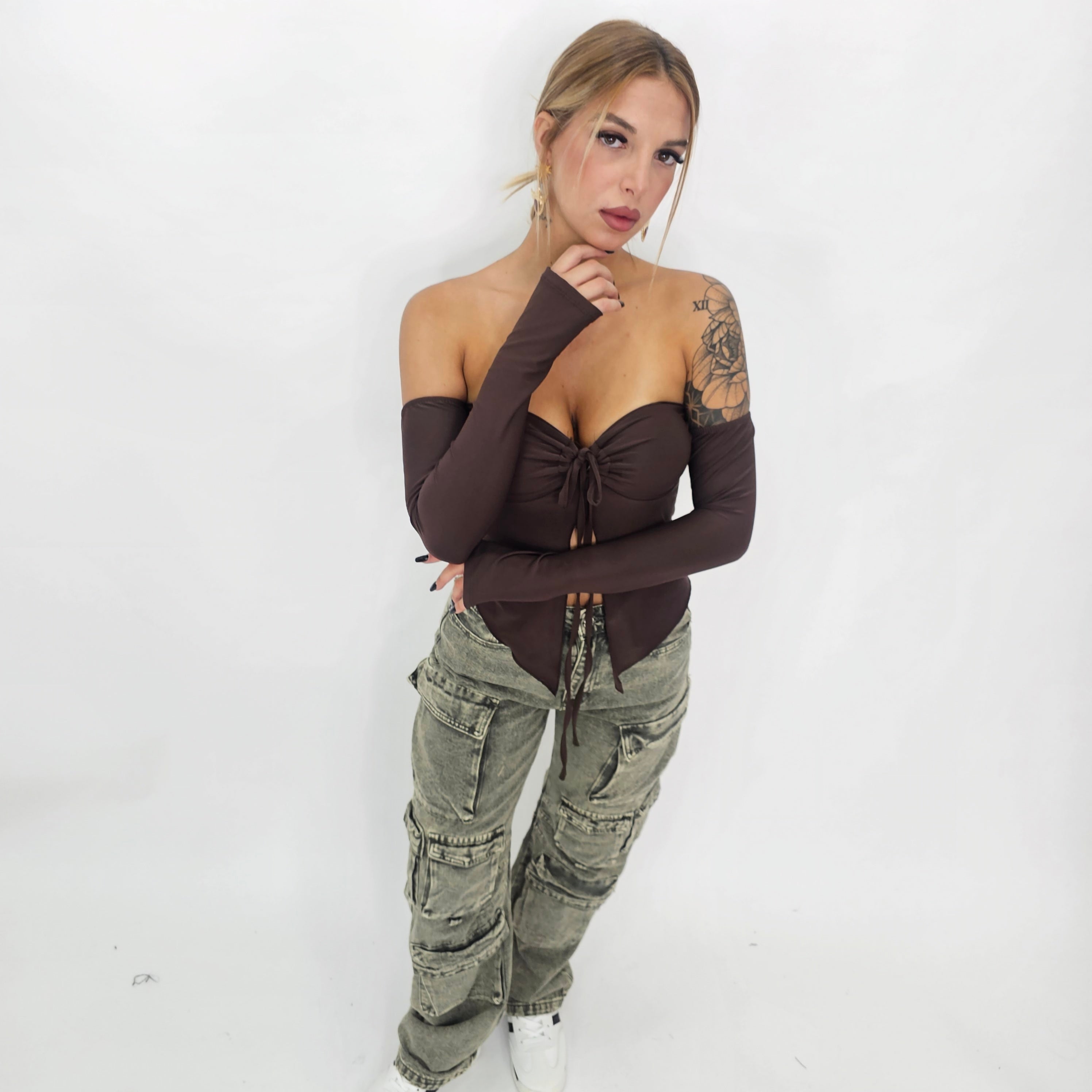 JEANS CARGO