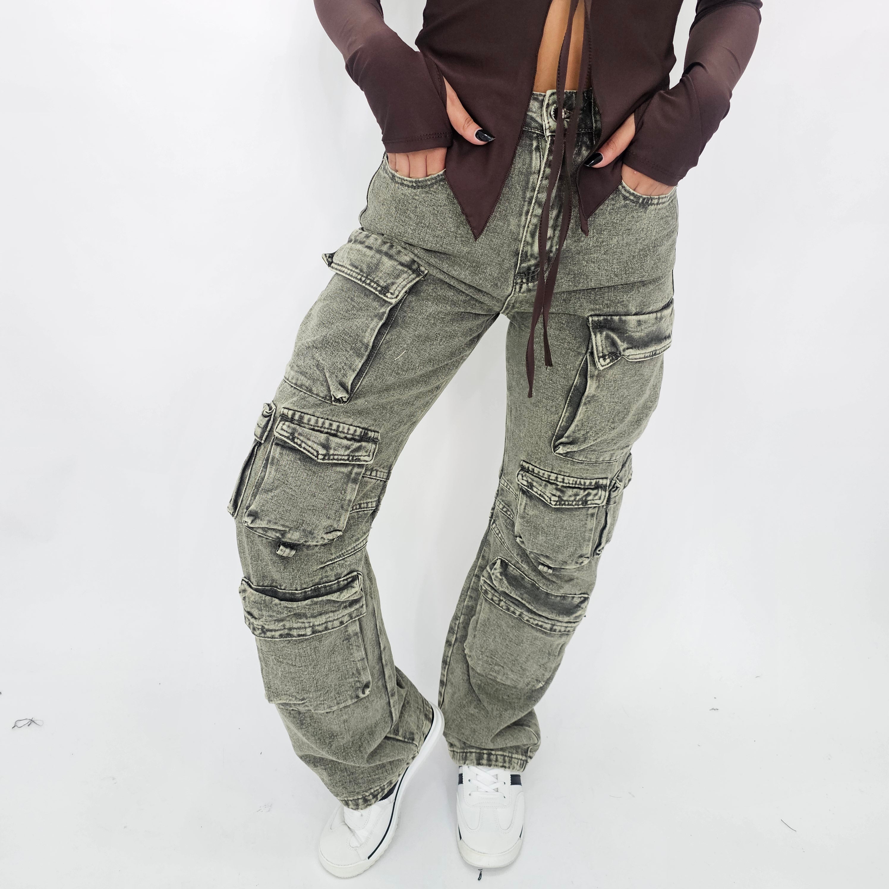 JEANS CARGO