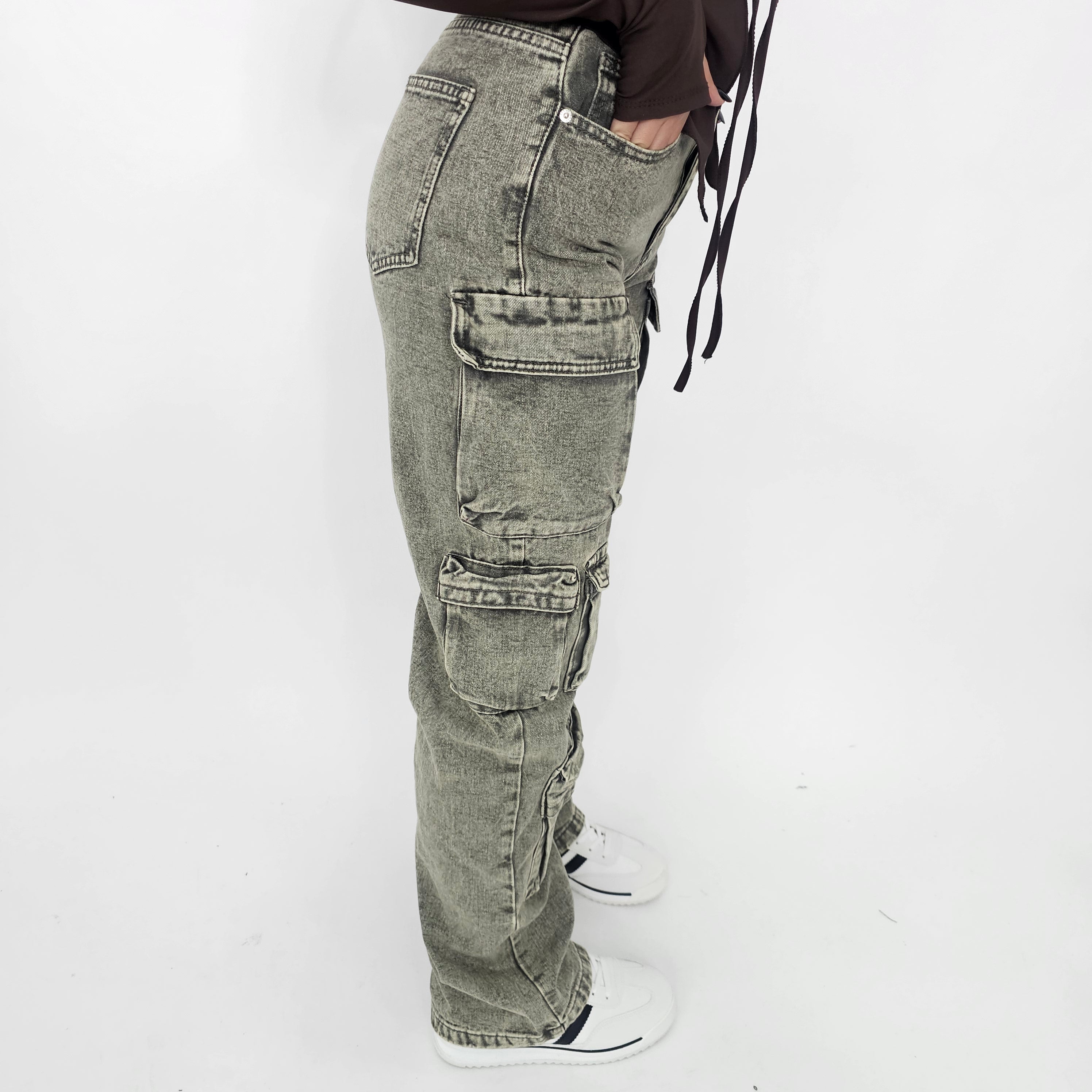 JEANS CARGO