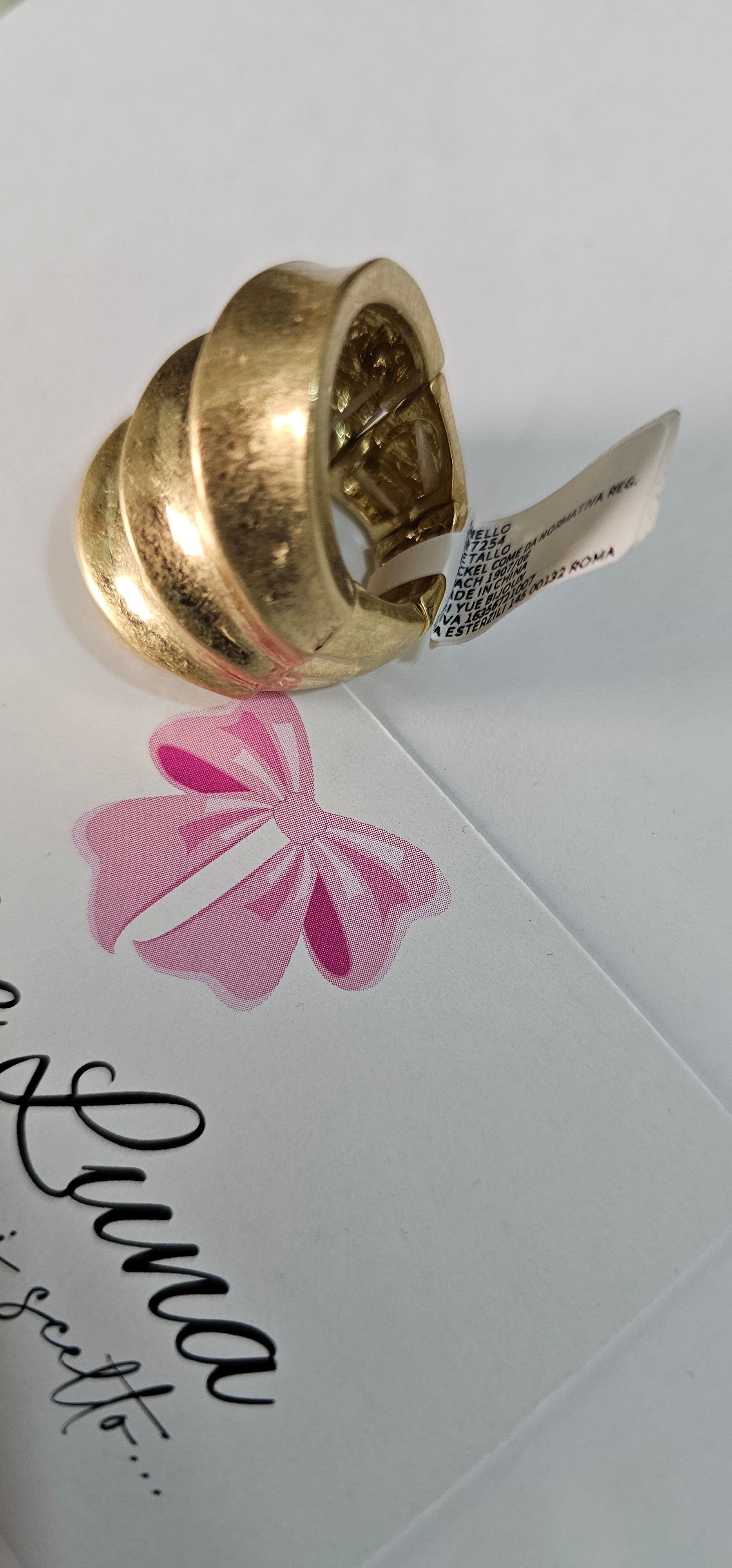 ANELLO EMY