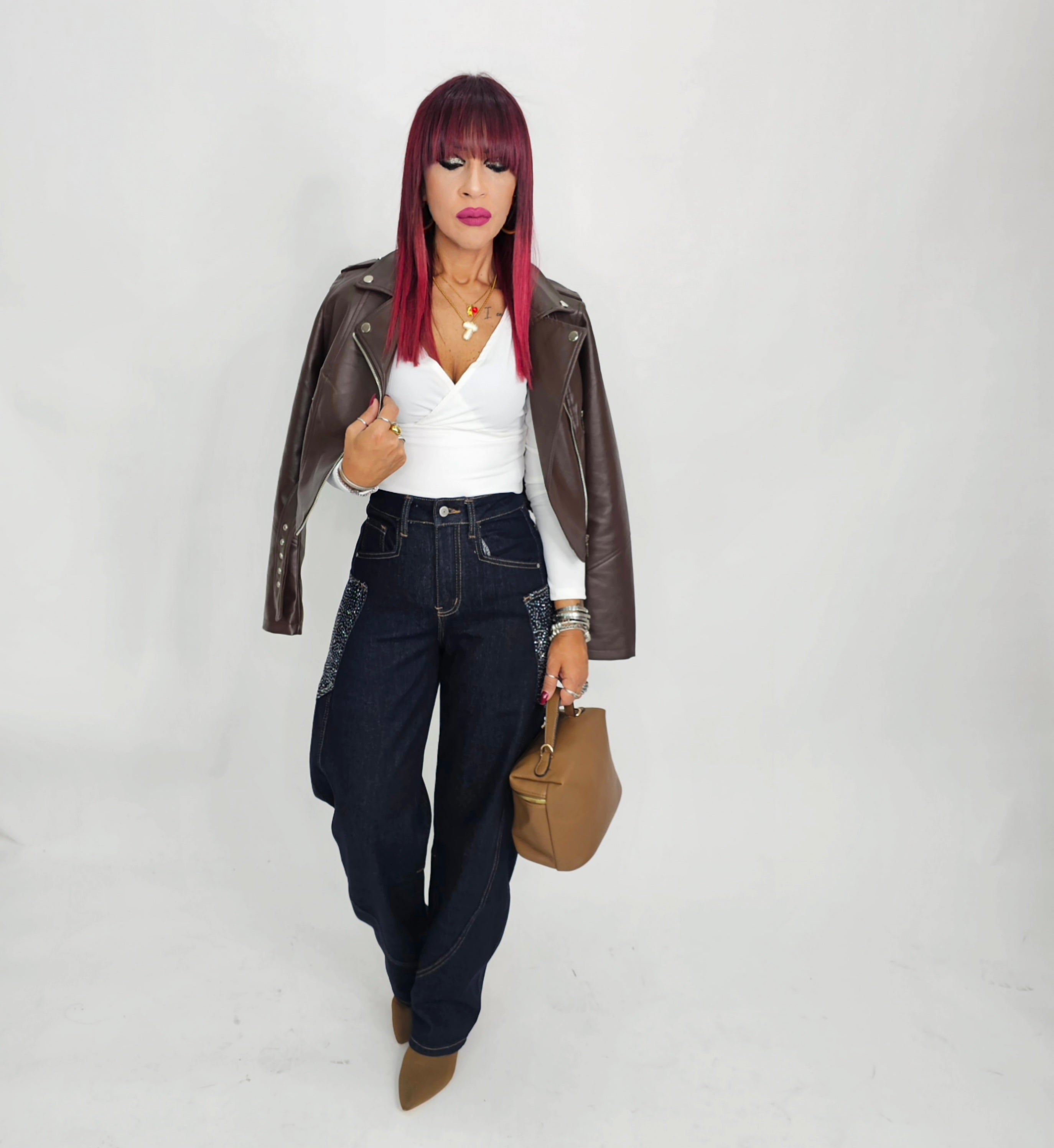 JEANS LUNA