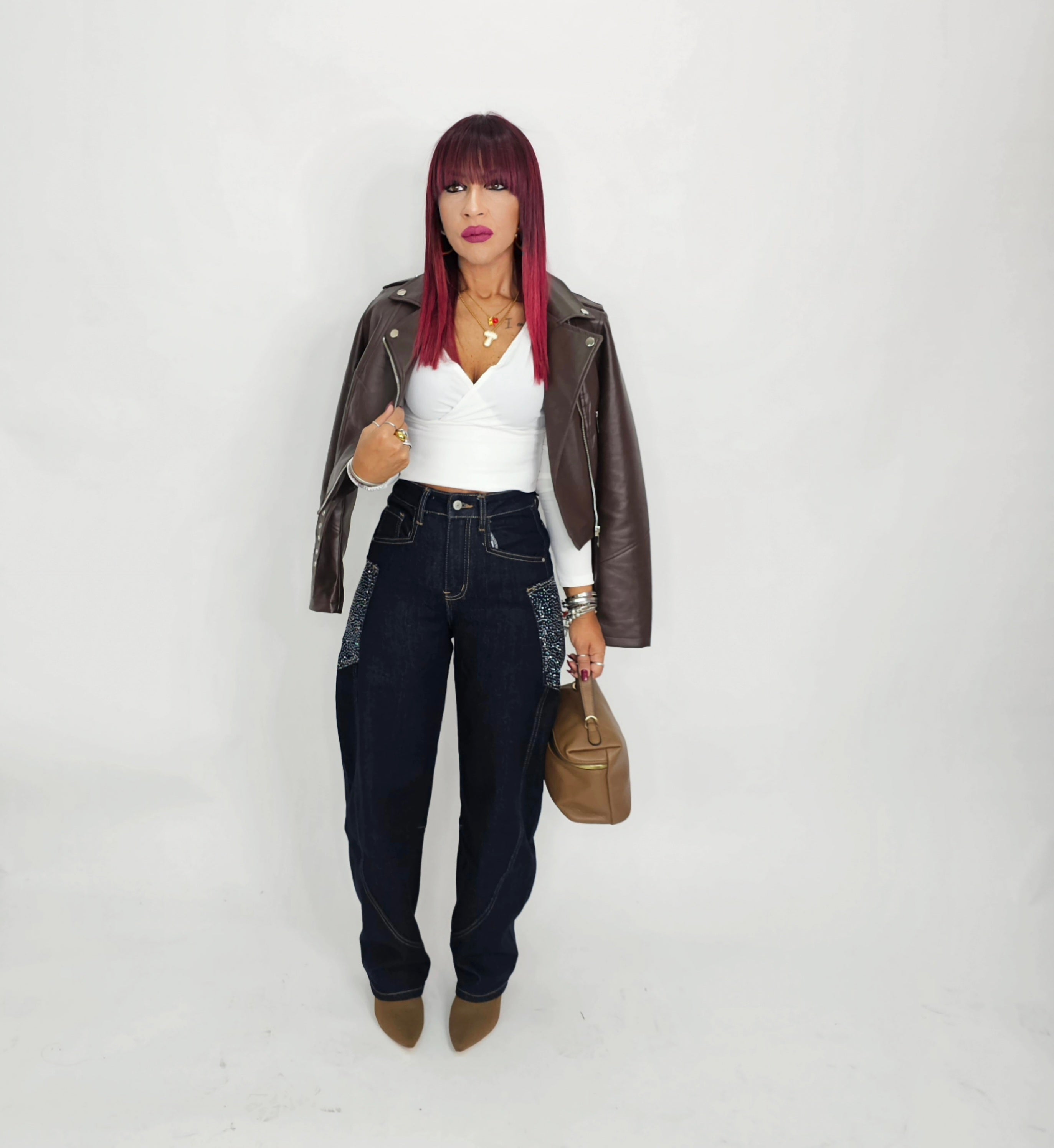 JEANS LUNA