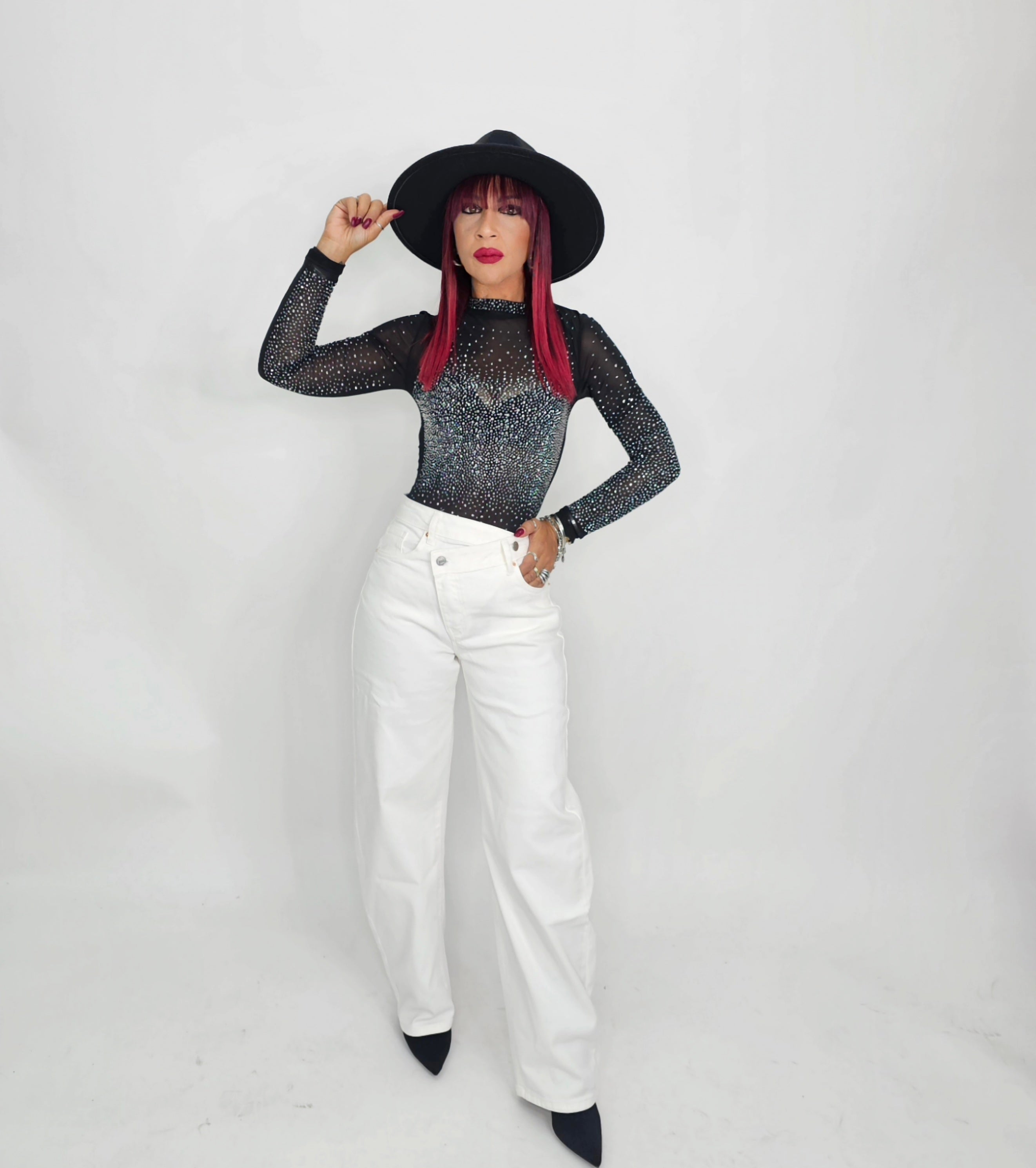 JEANS BIANCA
