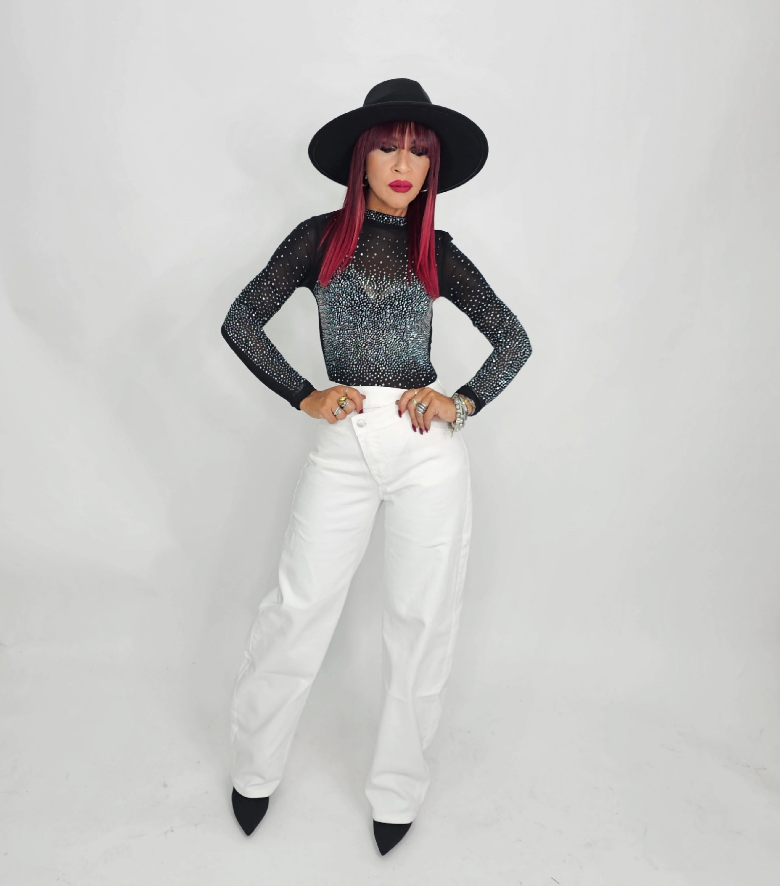 JEANS BIANCA