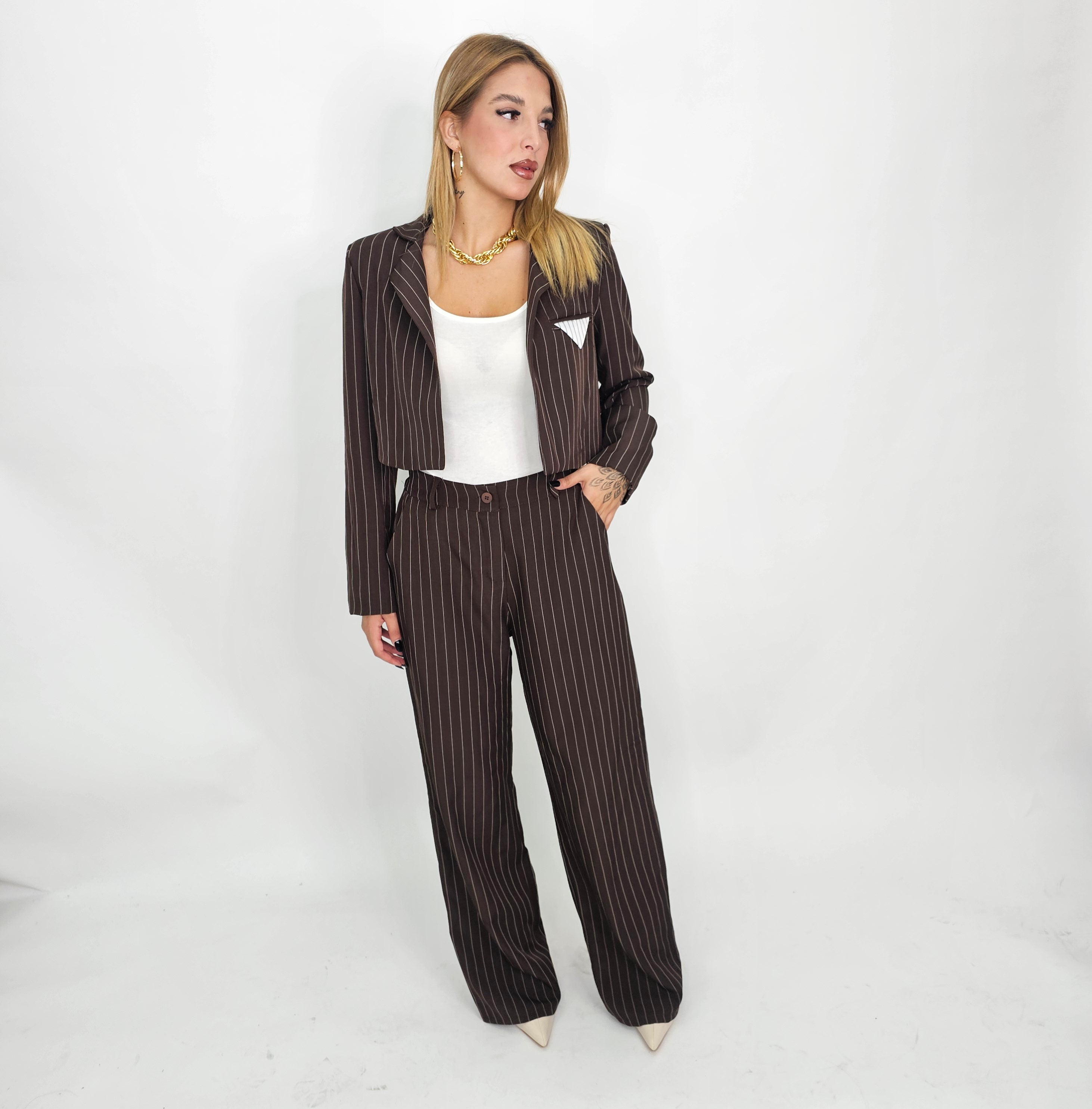 TAILLEUR GESSATO
