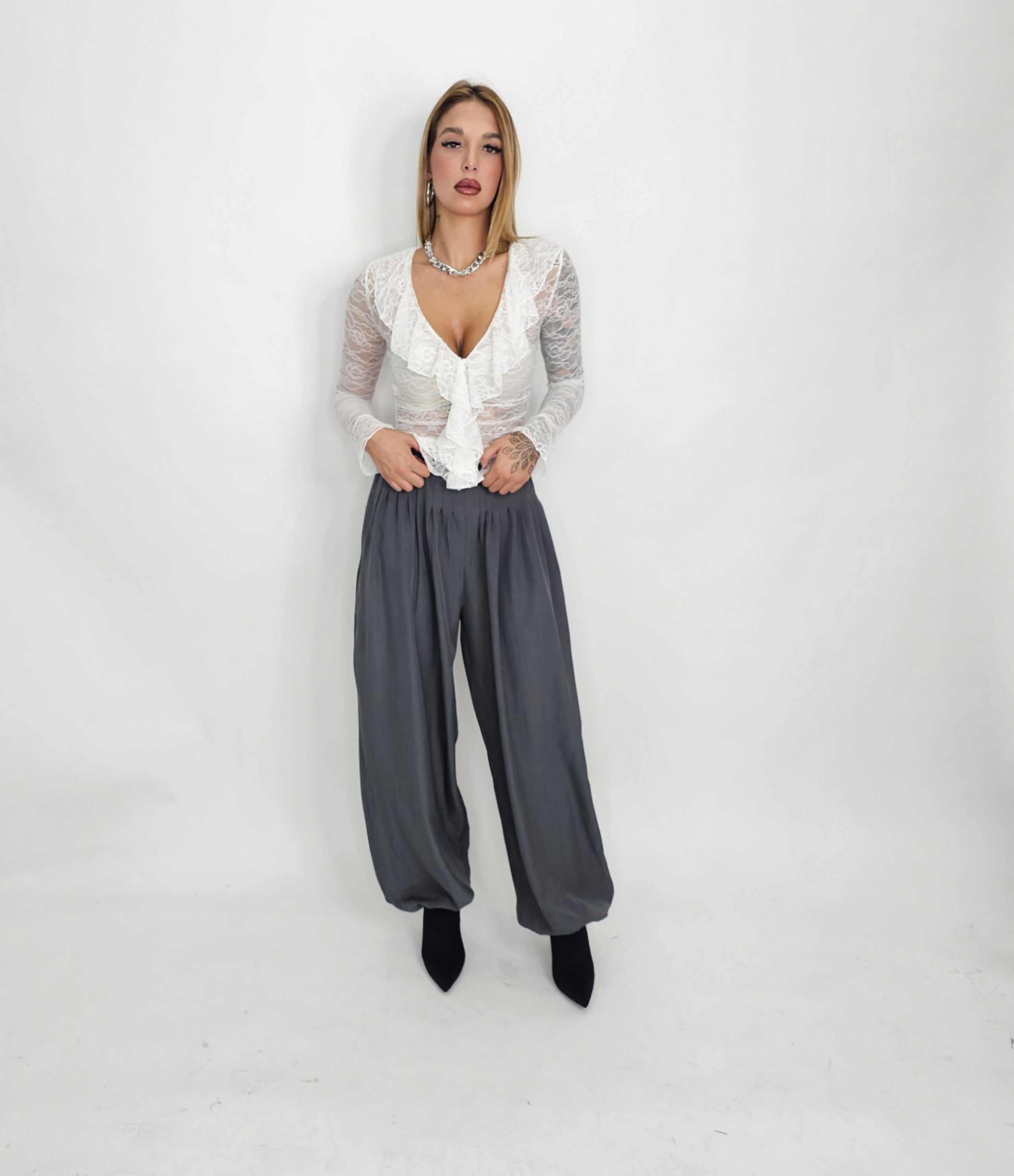 PANTALONE TURCO