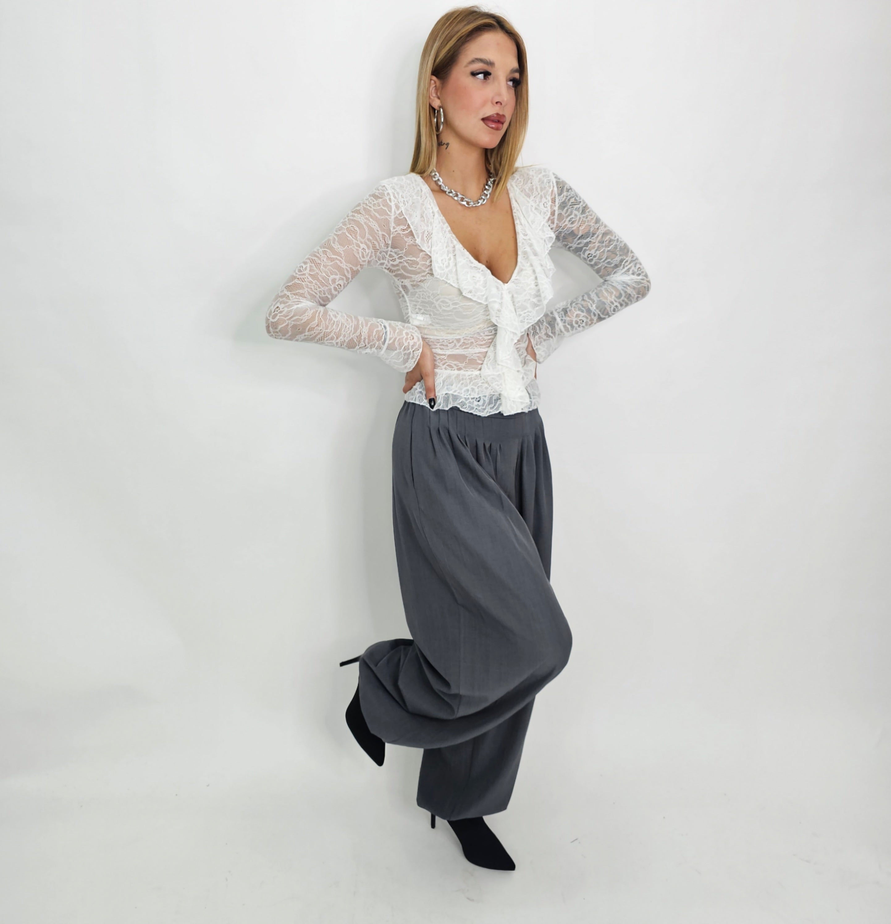 MAGLIA ROSSELLA