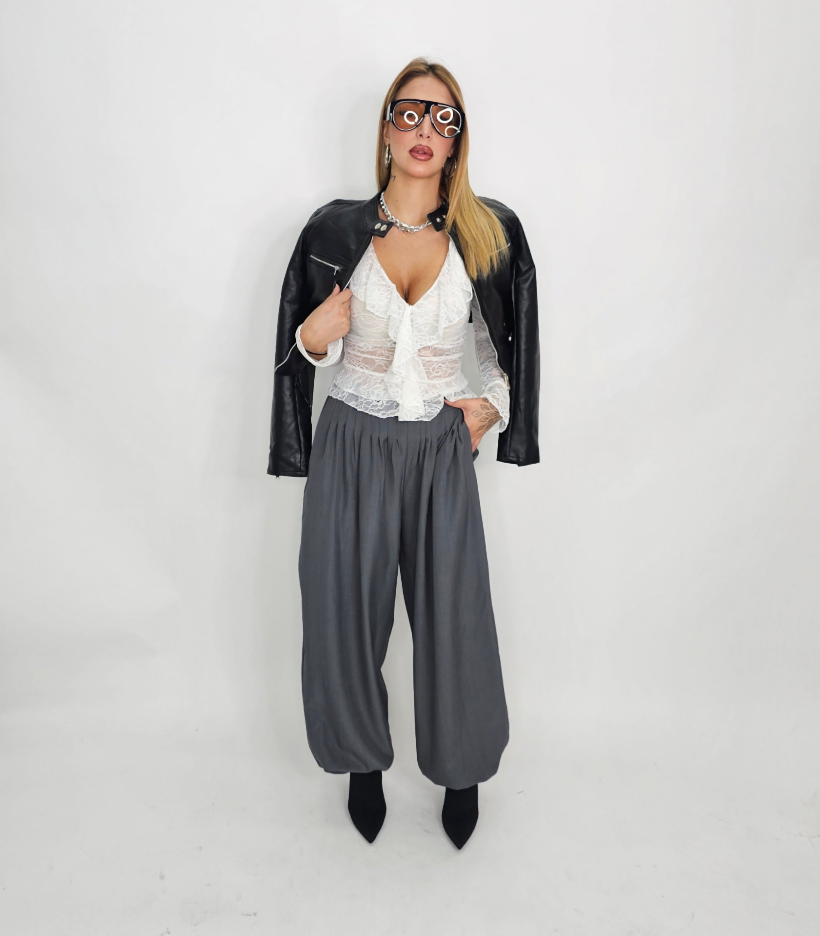 MAGLIA ROSSELLA