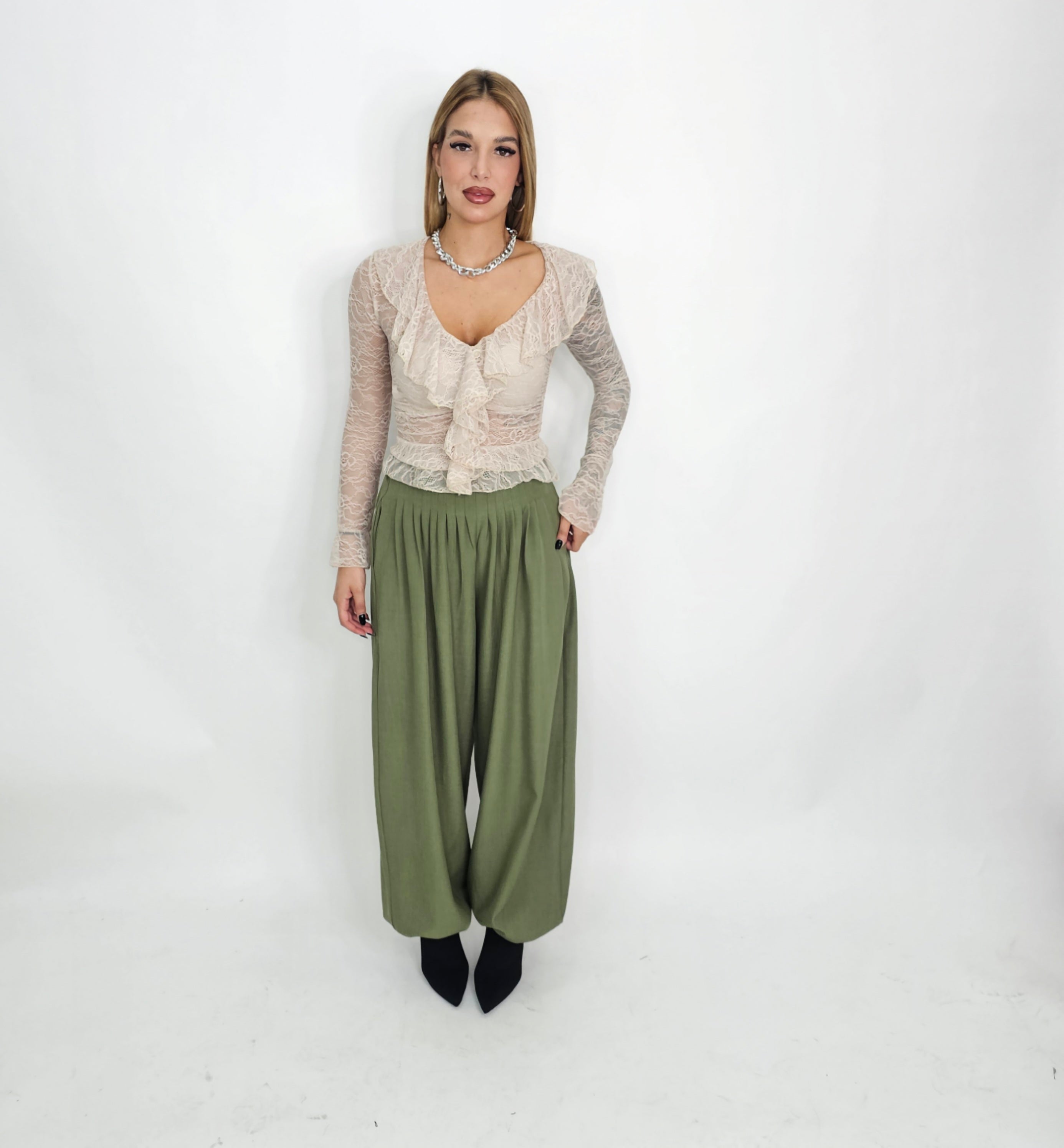 PANTALONE TURCO