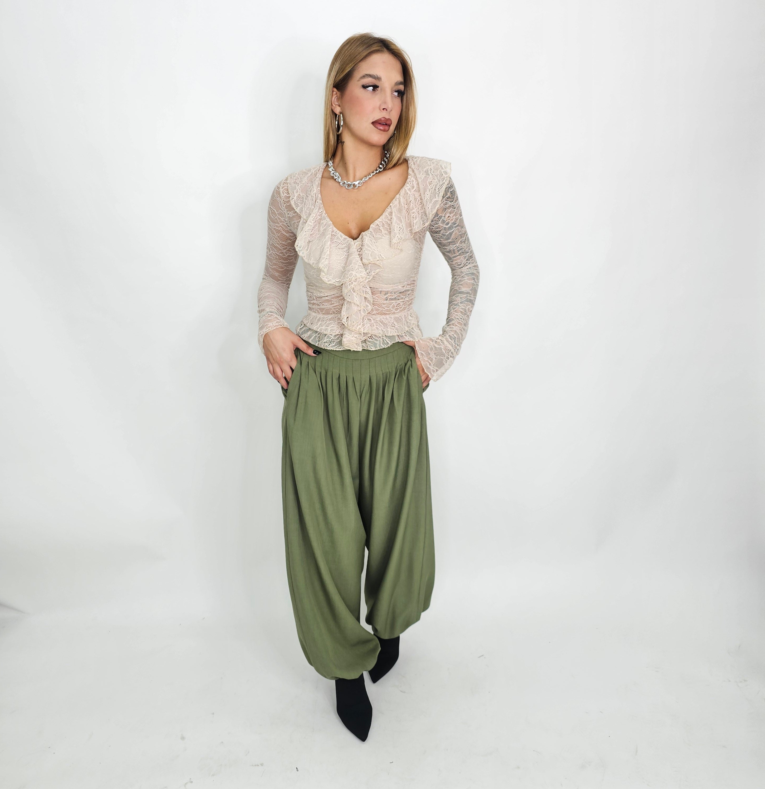 MAGLIA ROSSELLA