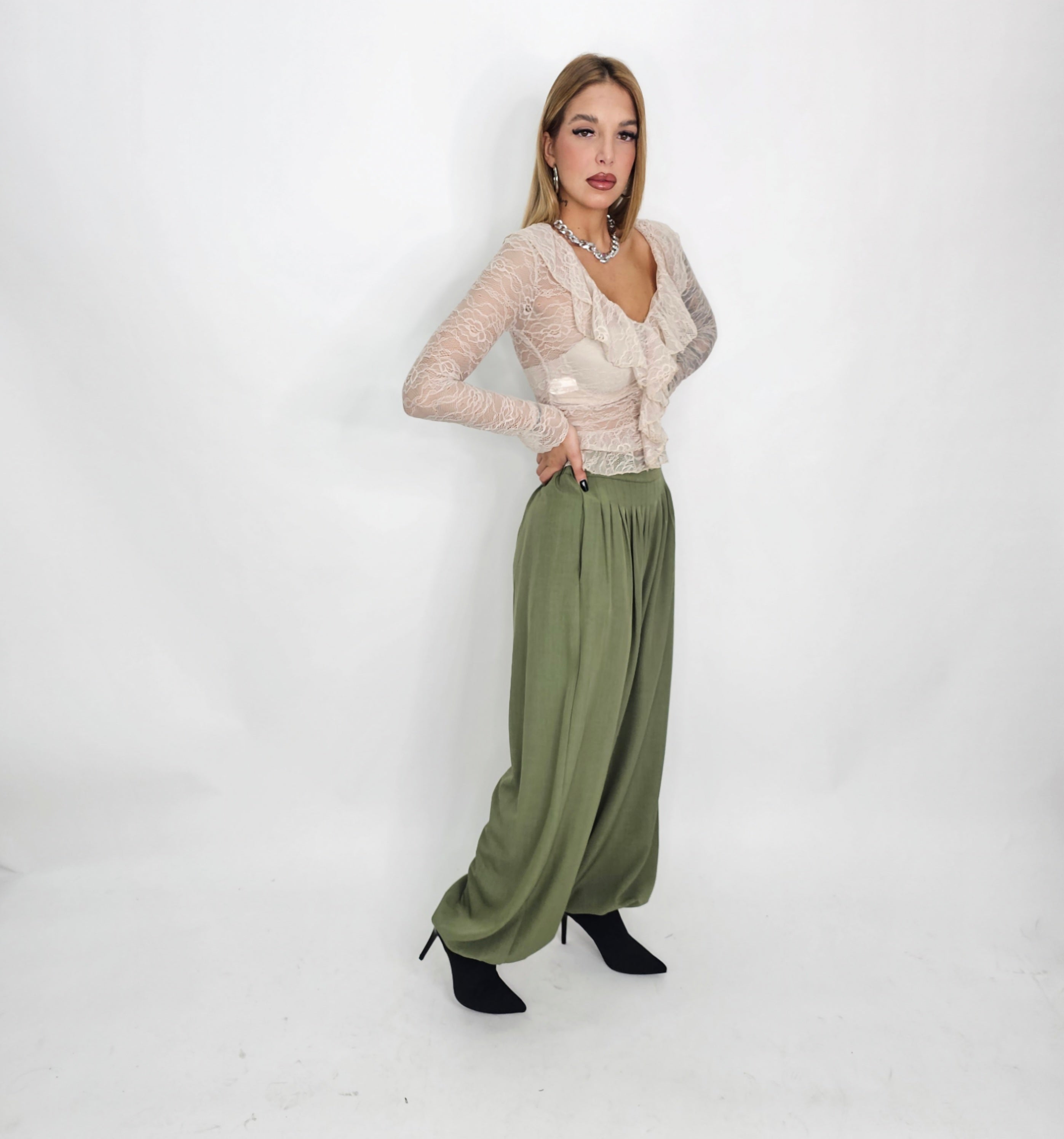 PANTALONE TURCO