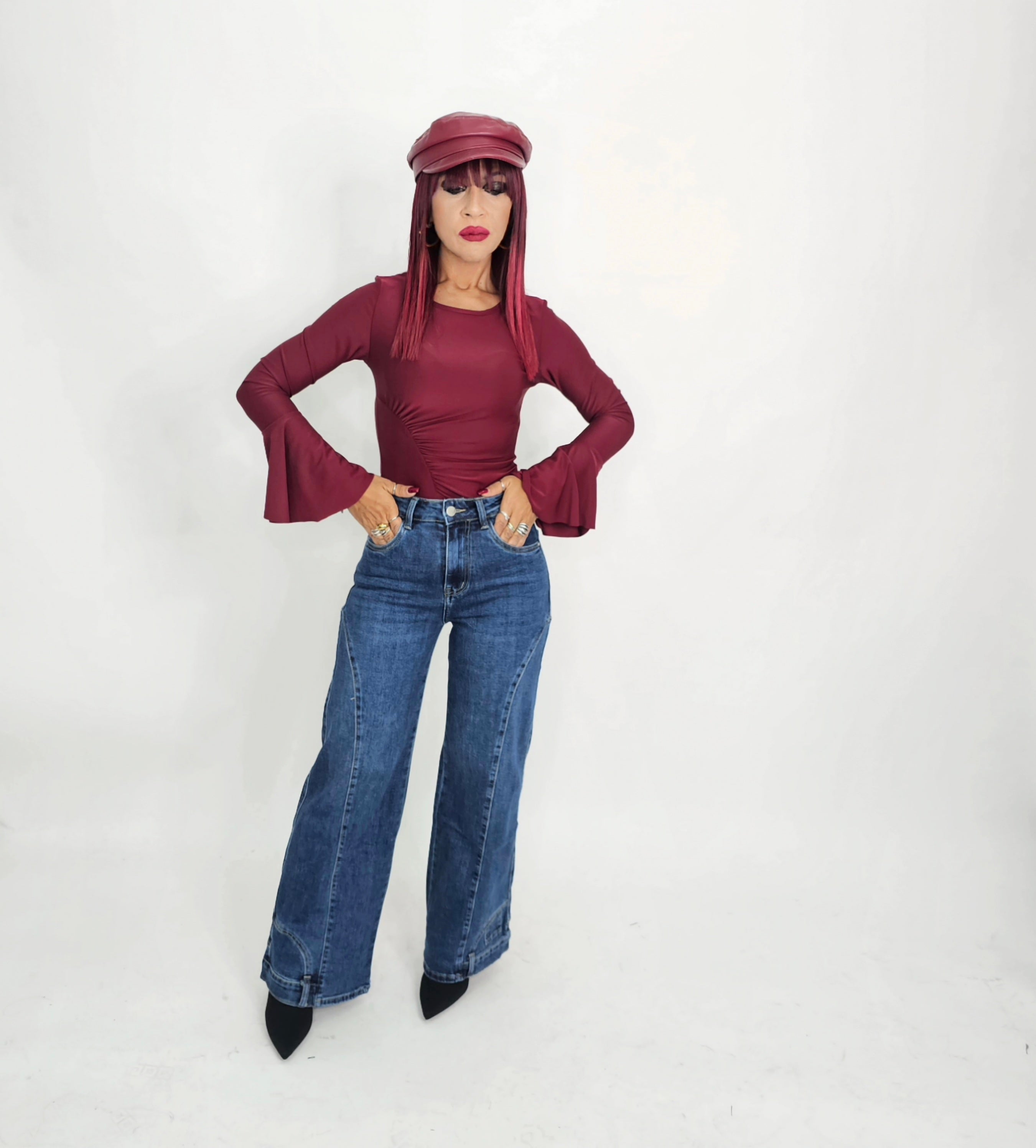 JEANS WENDY