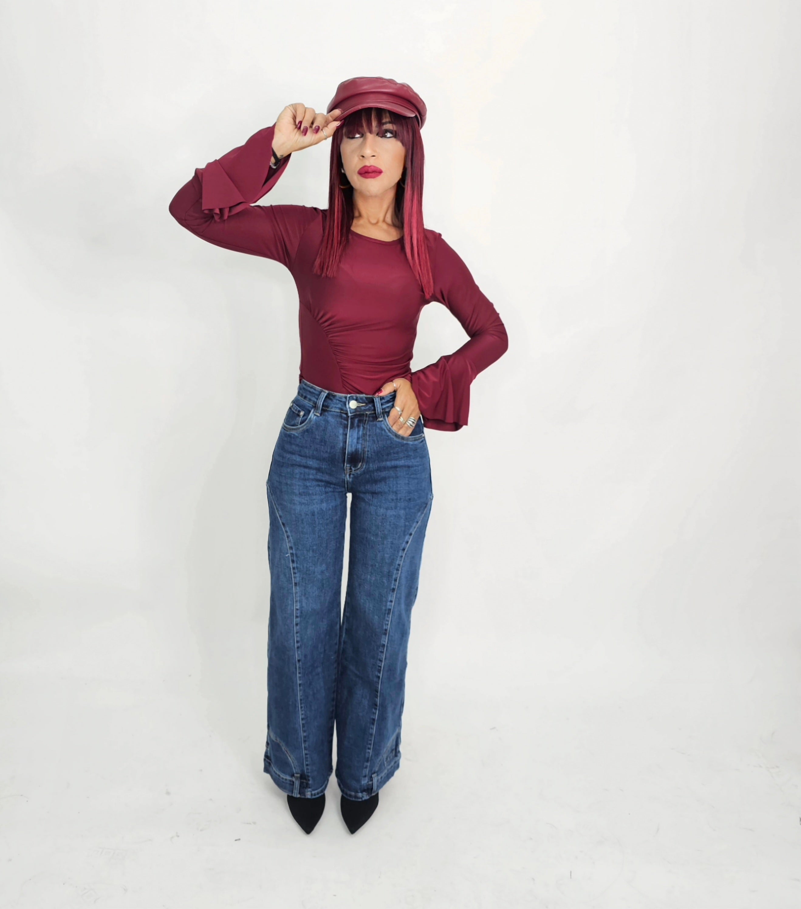 JEANS WENDY