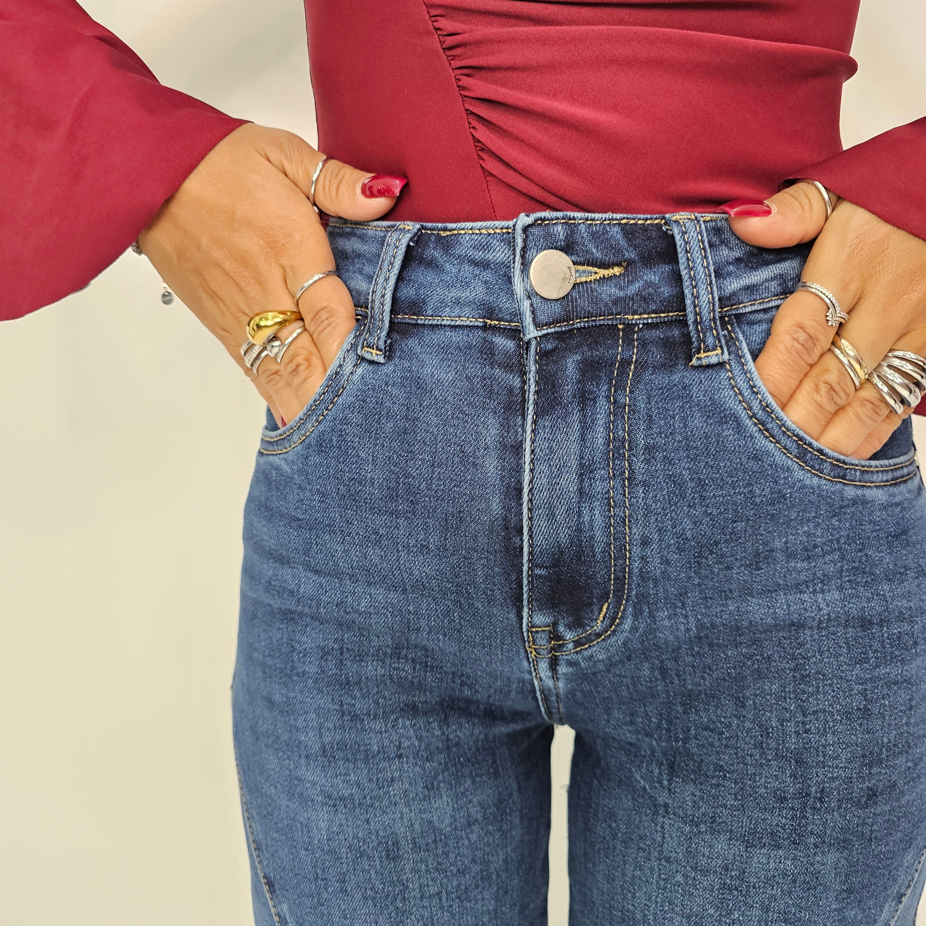 JEANS WENDY