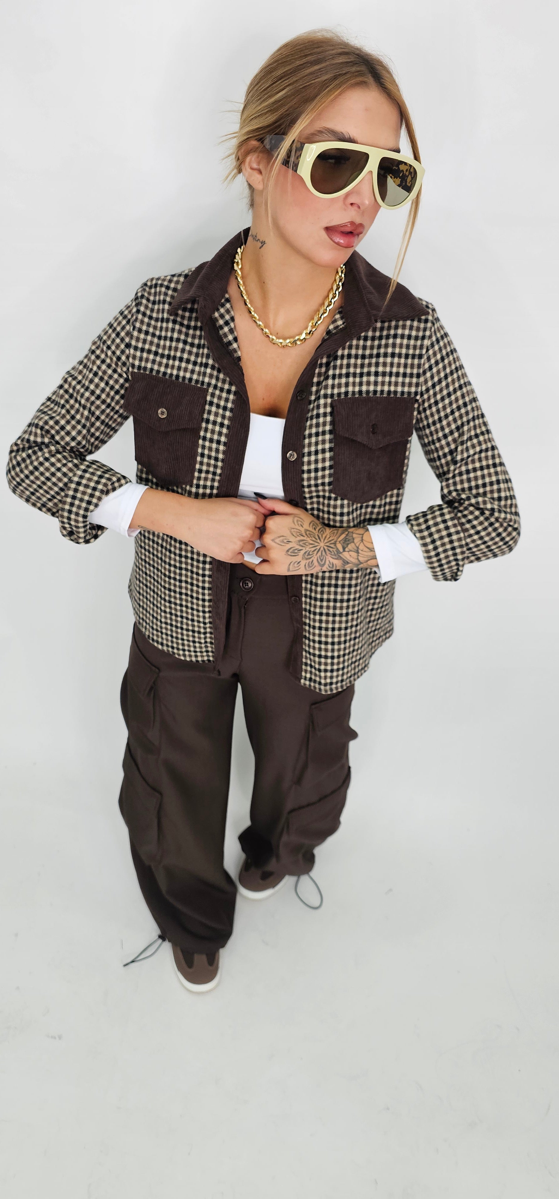 CAMICIA JAKE