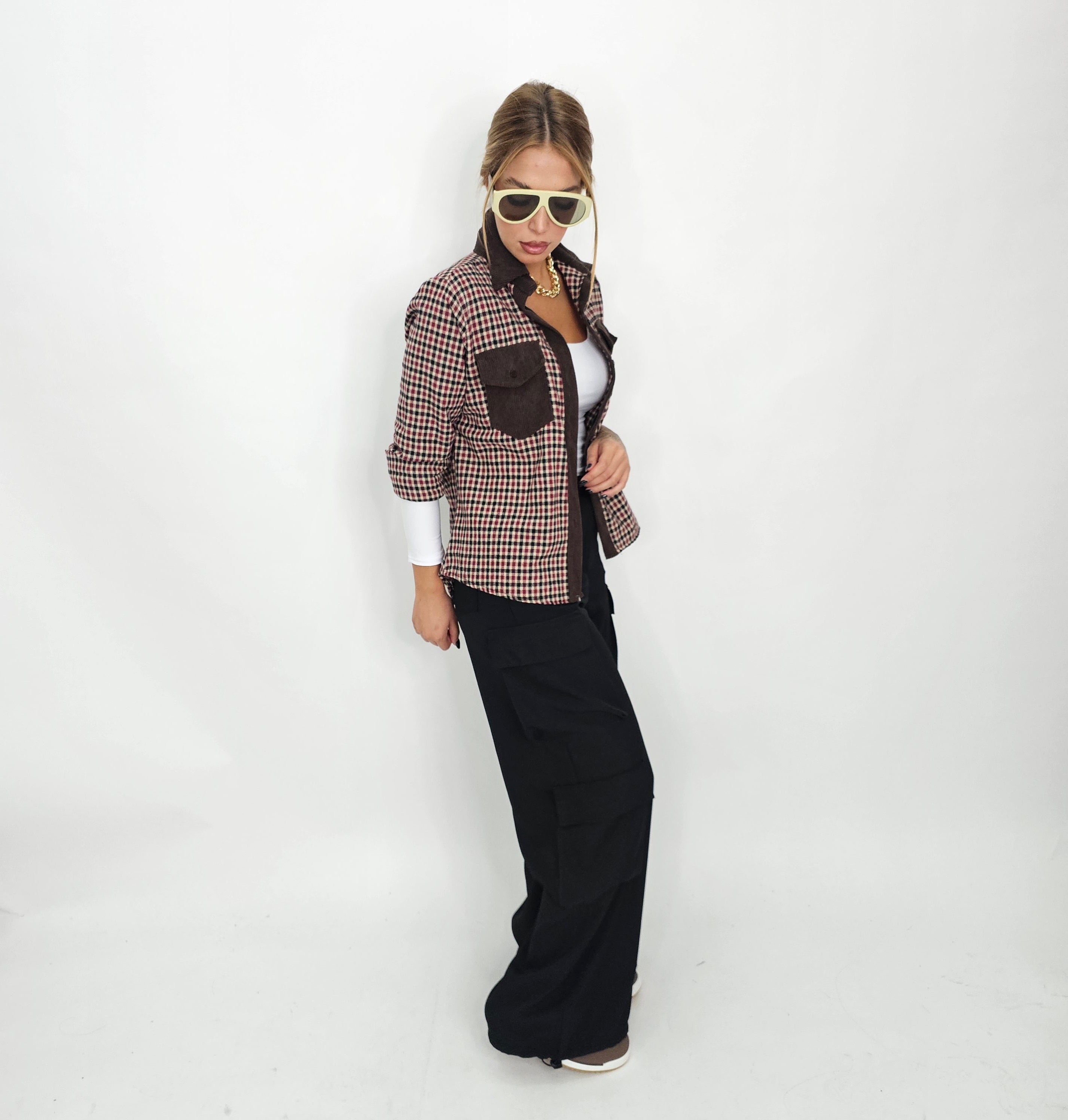 CAMICIA JAKE