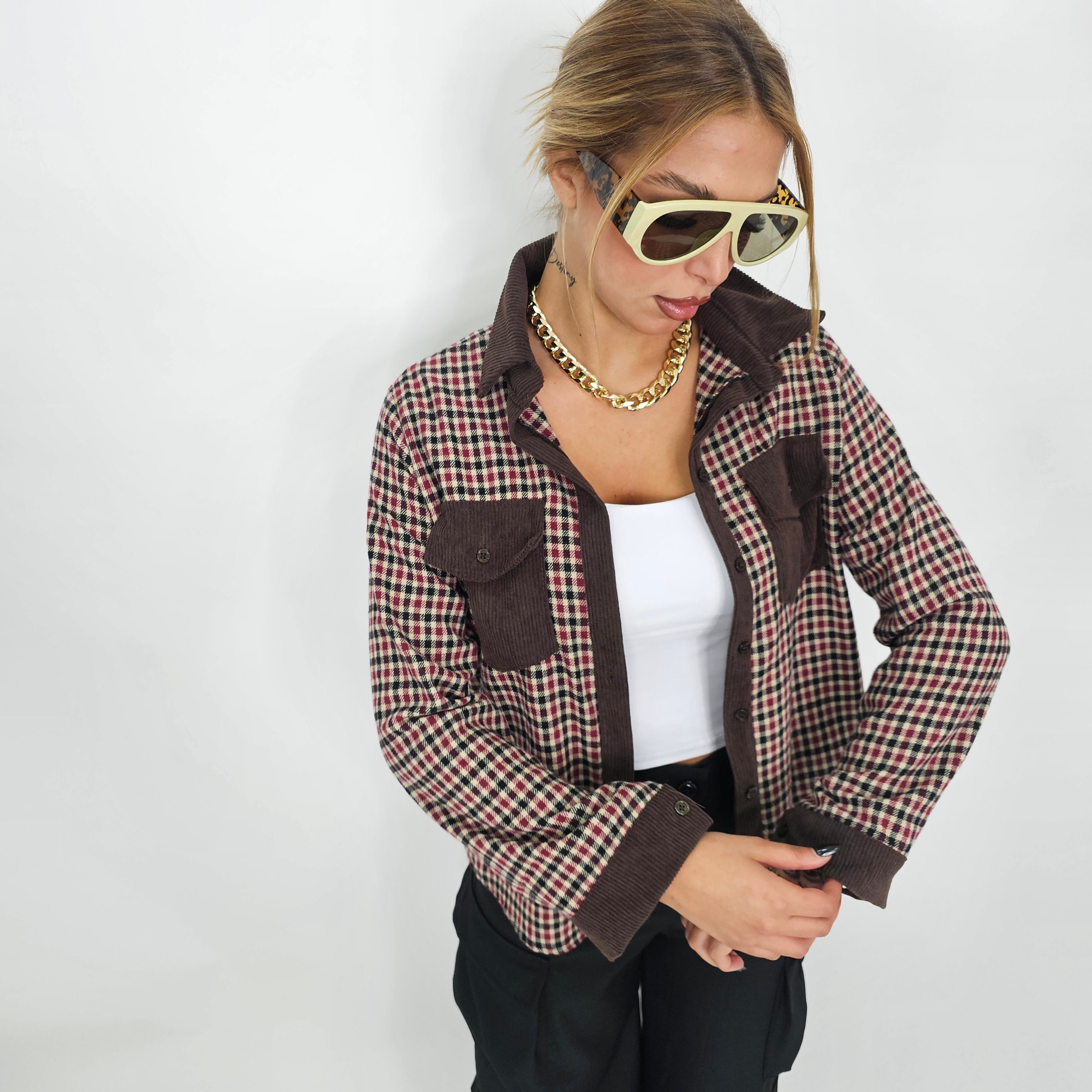 CAMICIA JAKE