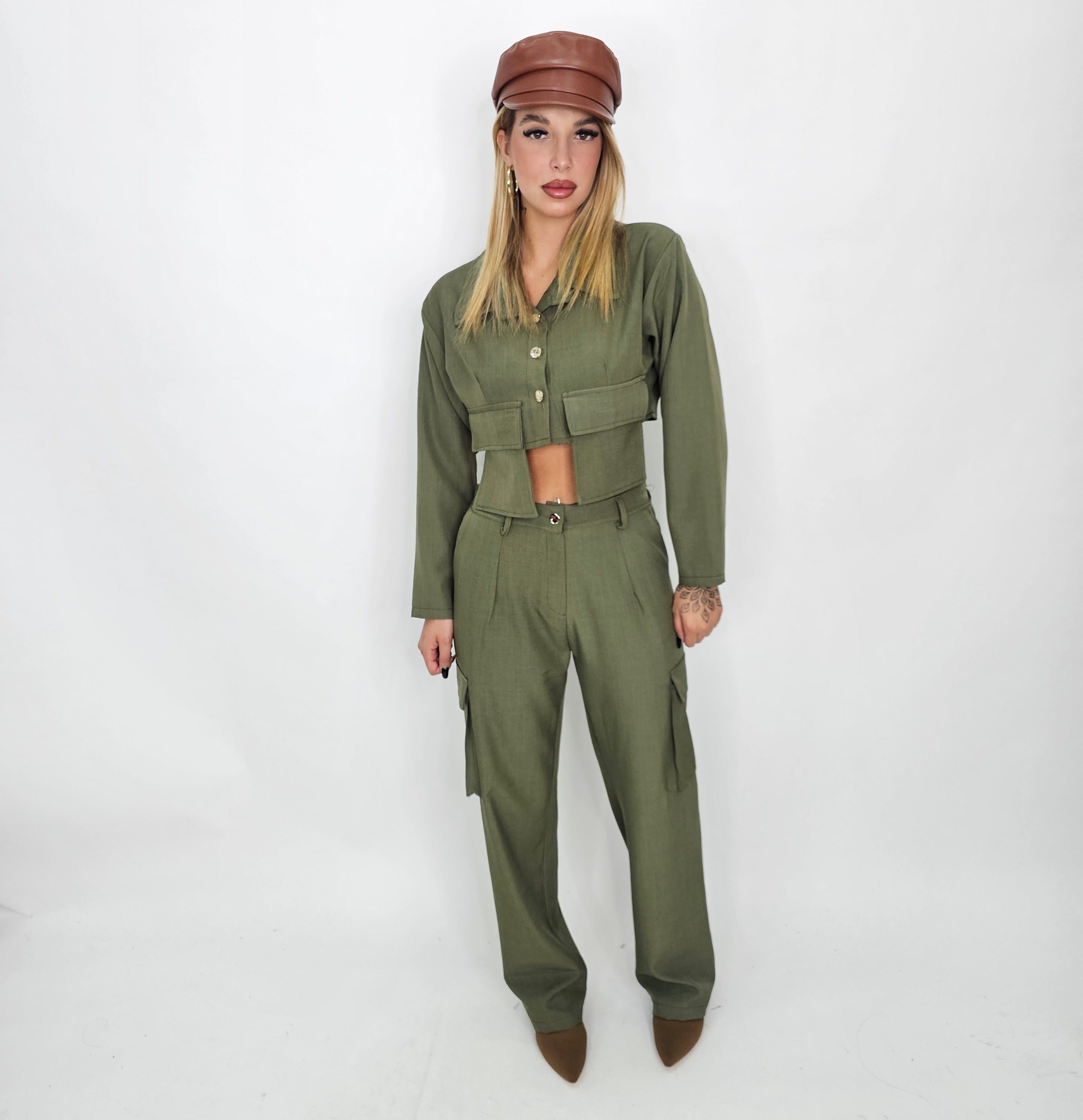TAILLEUR DALILA
