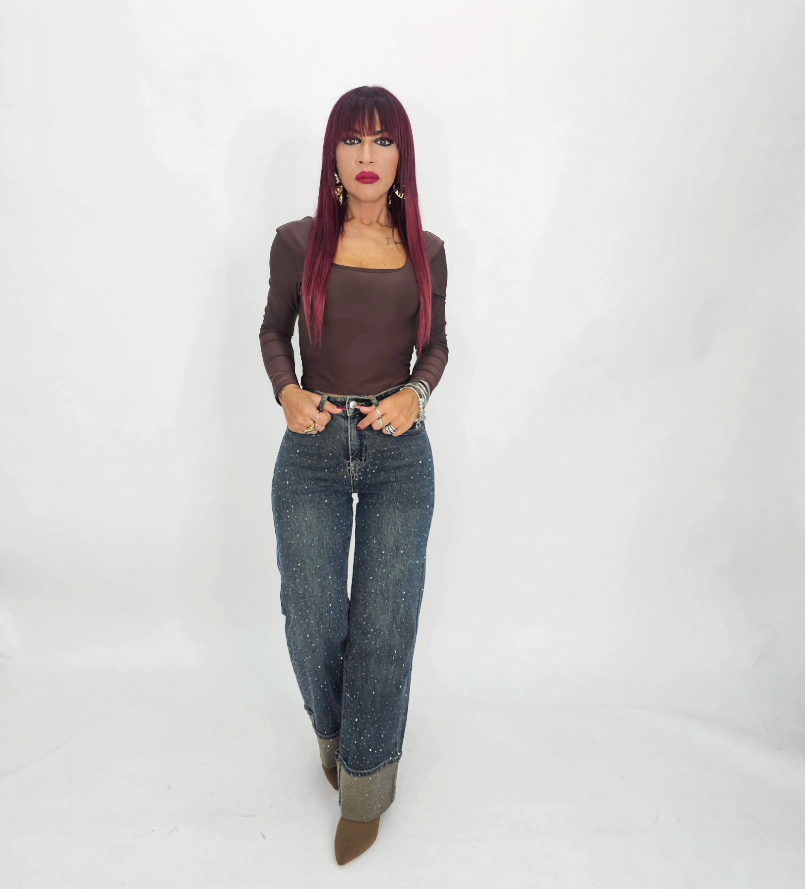 JEANS HOARA