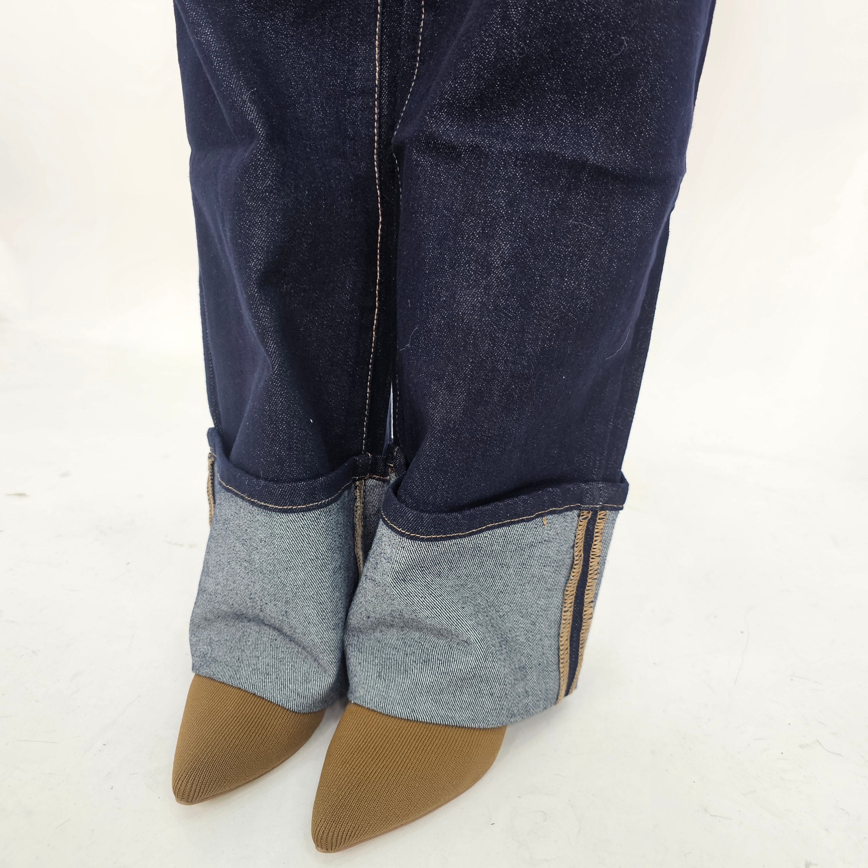 JEANS FLAMINIA