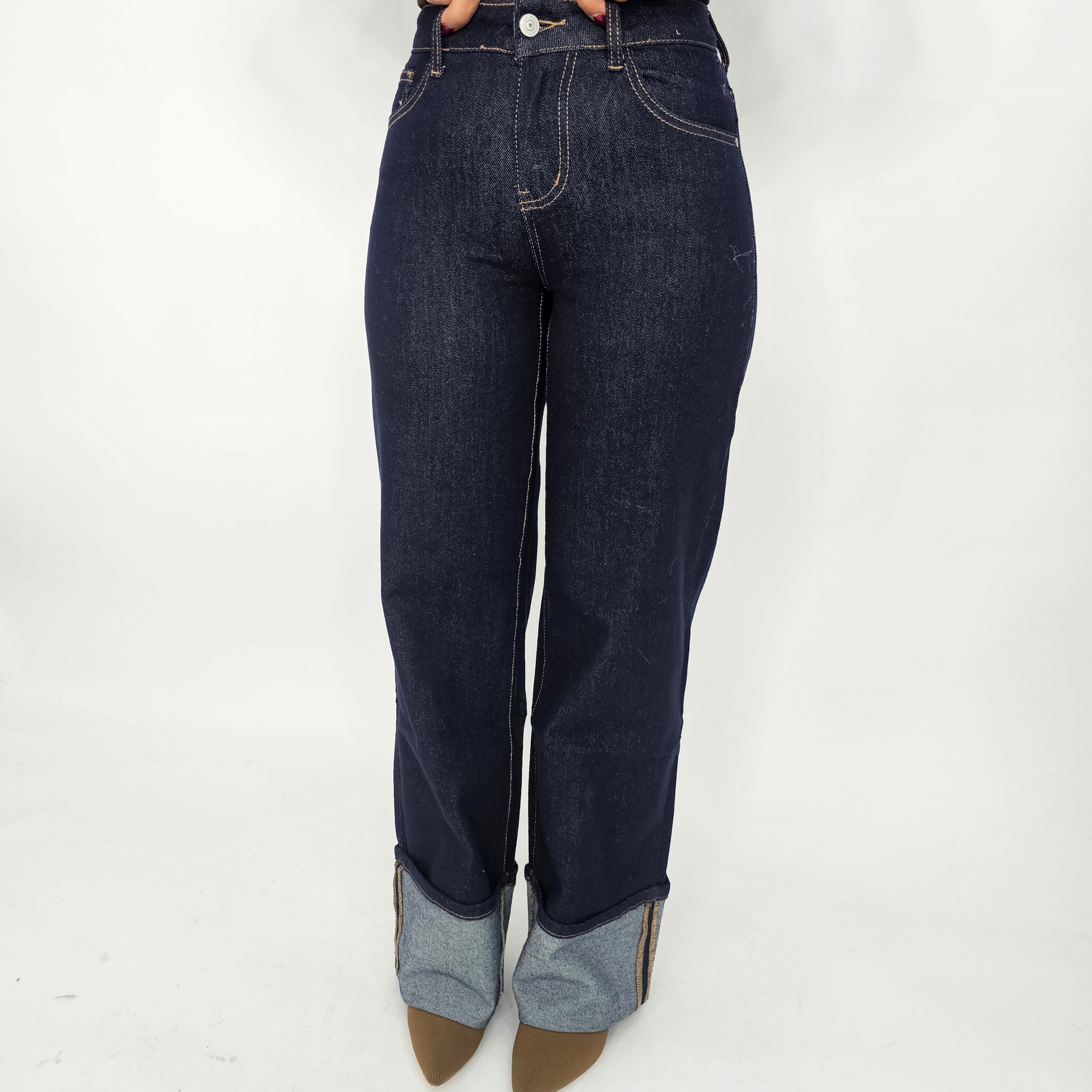 JEANS FLAMINIA