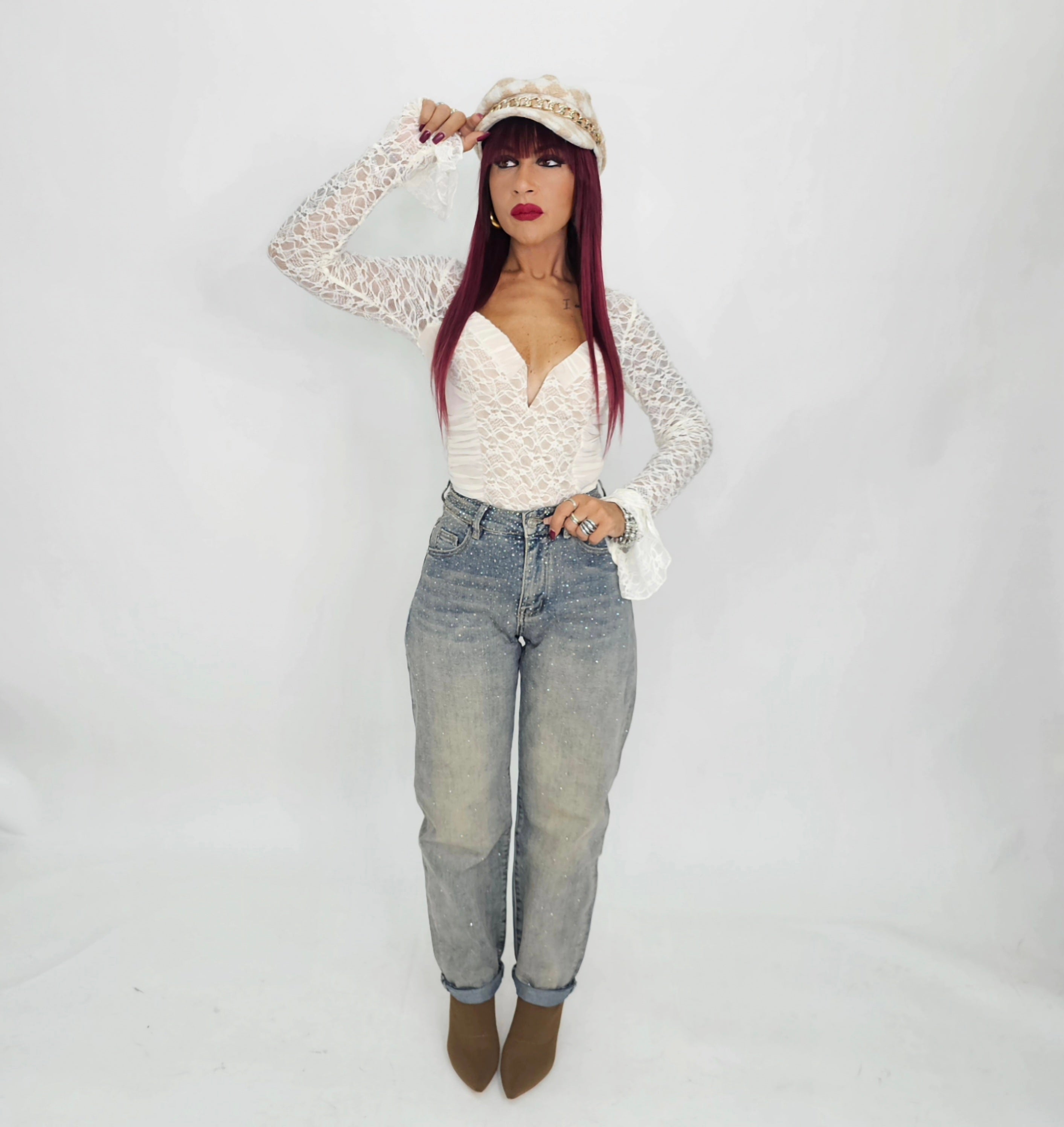 JEANS GLENDA