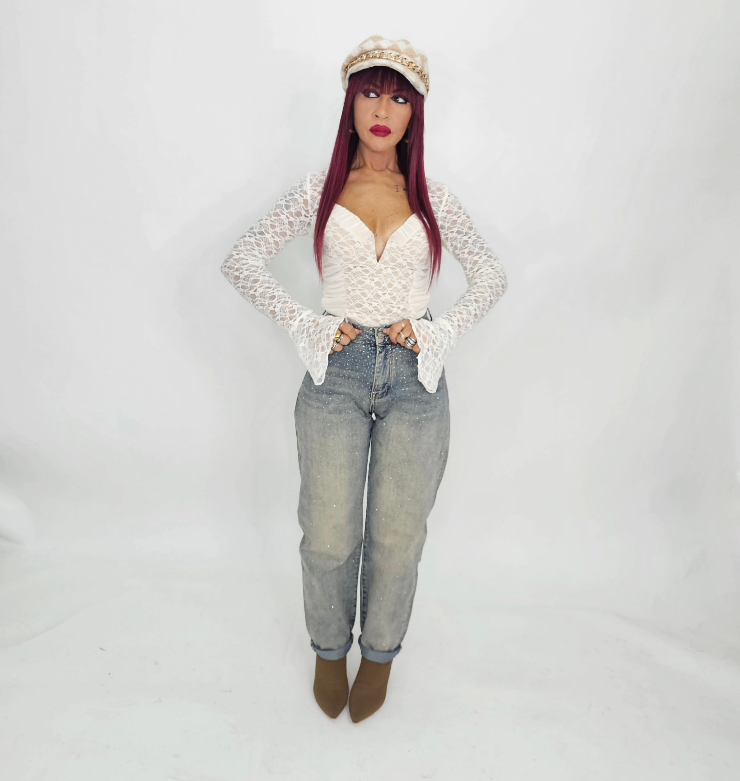 JEANS GLENDA