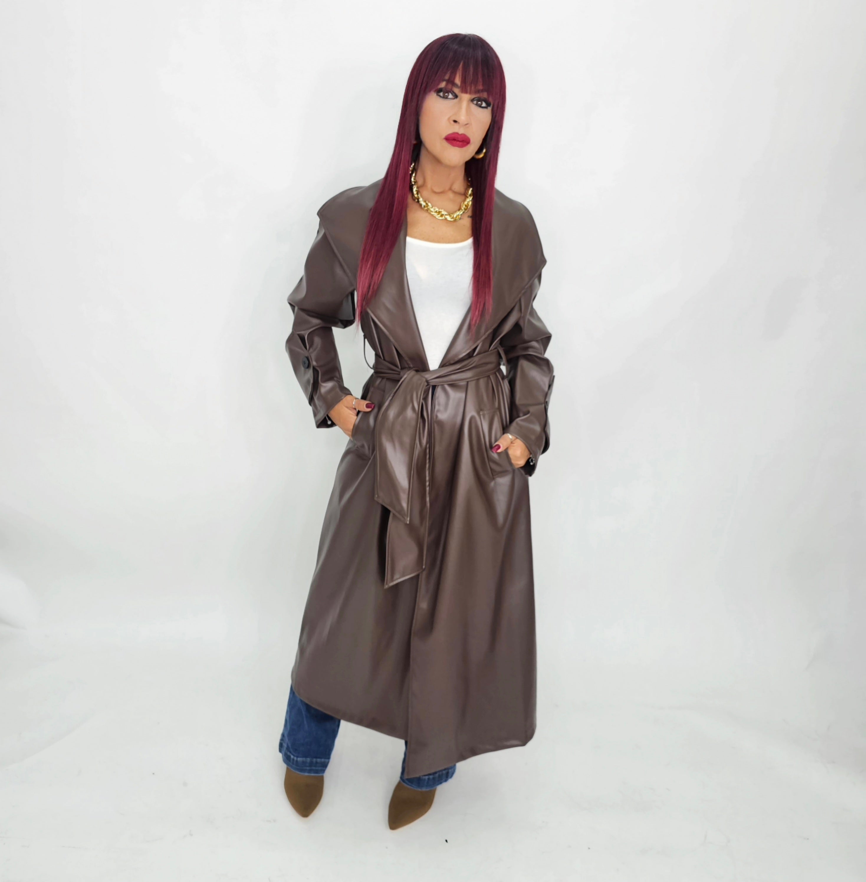 CAPPOTTO ELETTRA