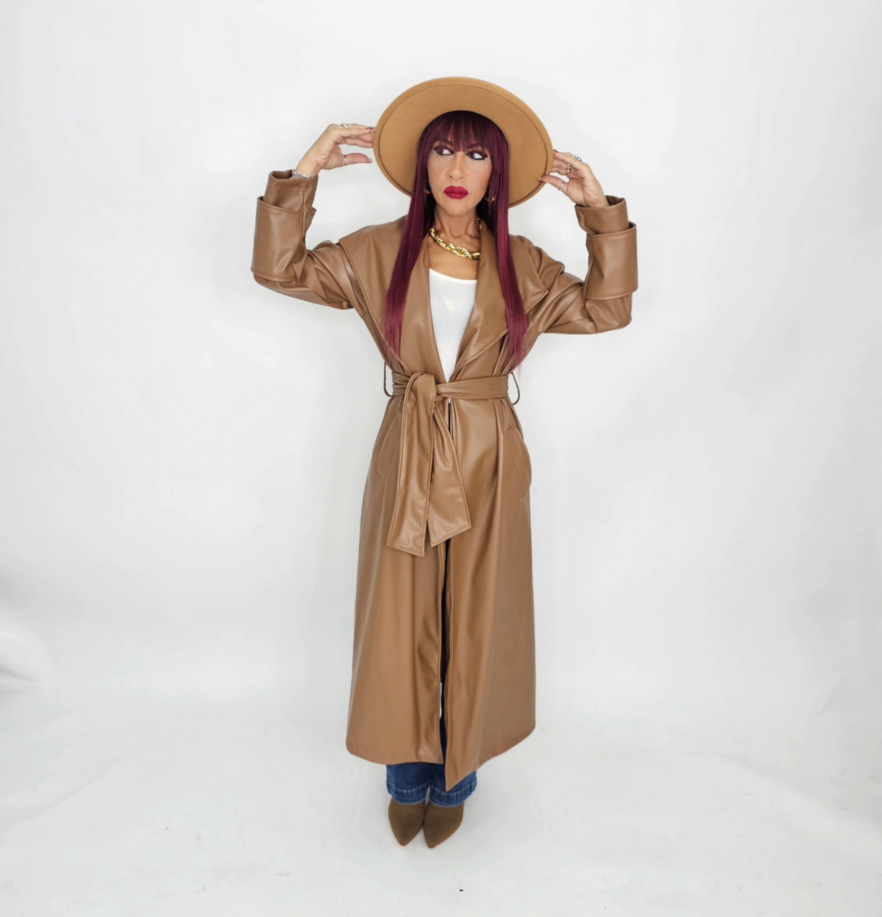 CAPPOTTO ELETTRA