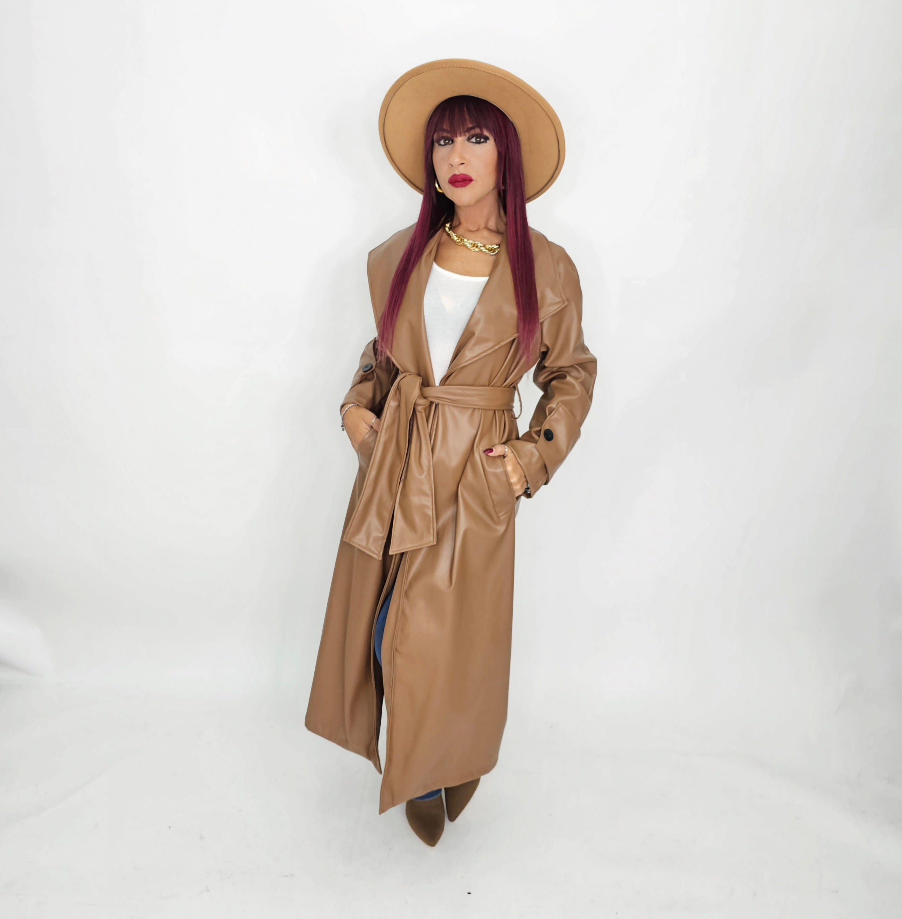 CAPPOTTO ELETTRA