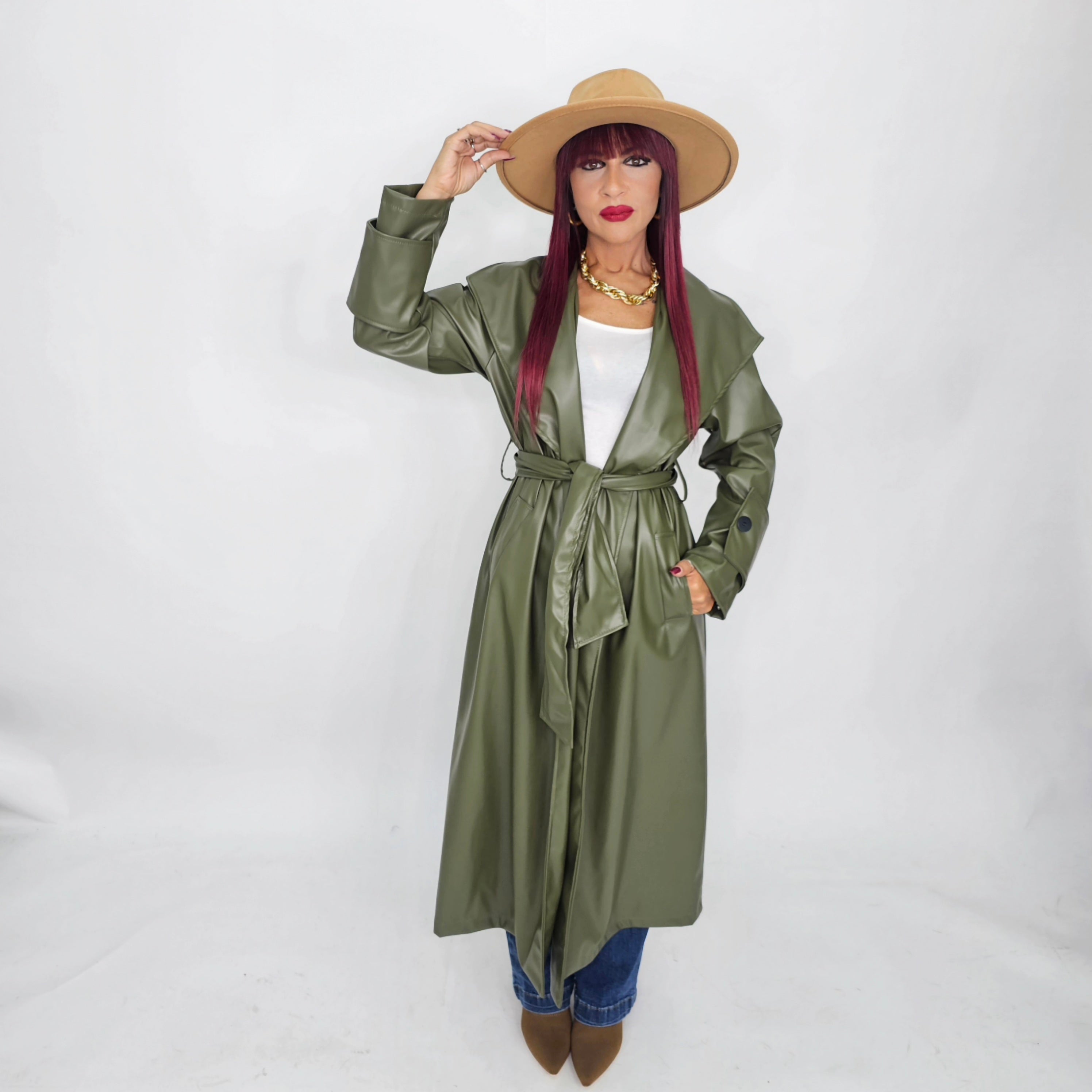 CAPPOTTO ELETTRA