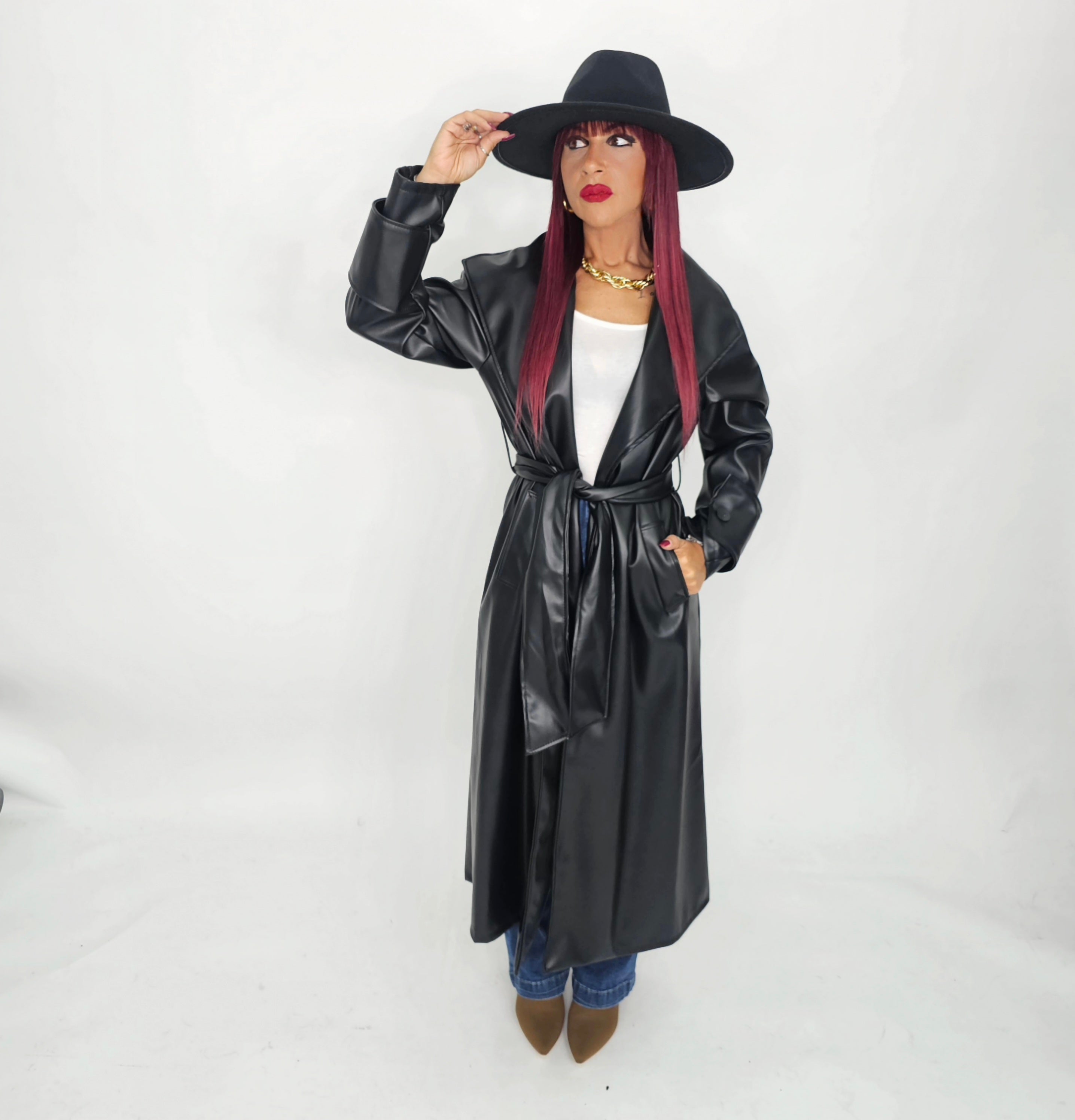 CAPPOTTO ELETTRA